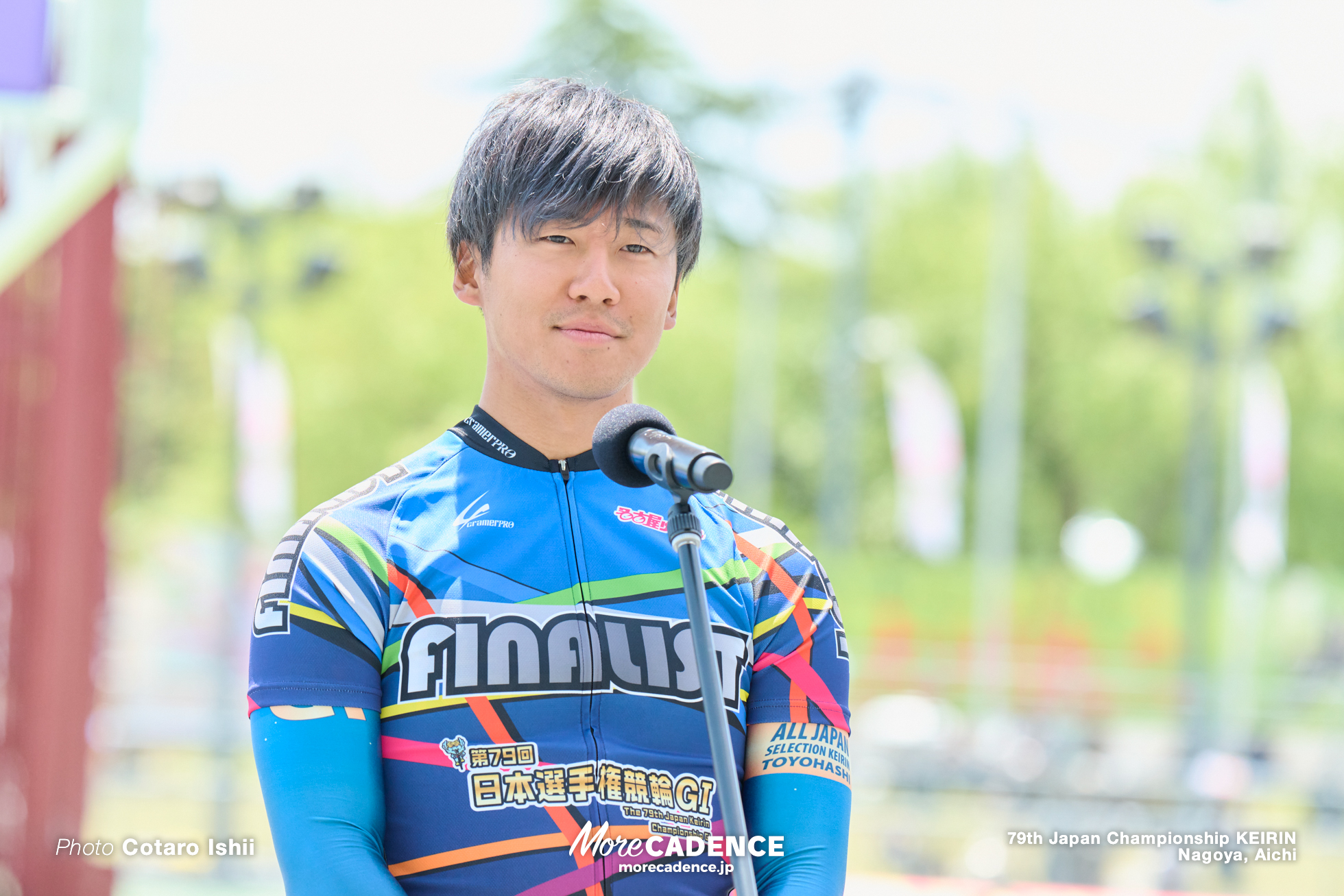 眞杉匠, 選手紹介, 日本選手権競輪（競輪ダービー）, 名古屋競輪場