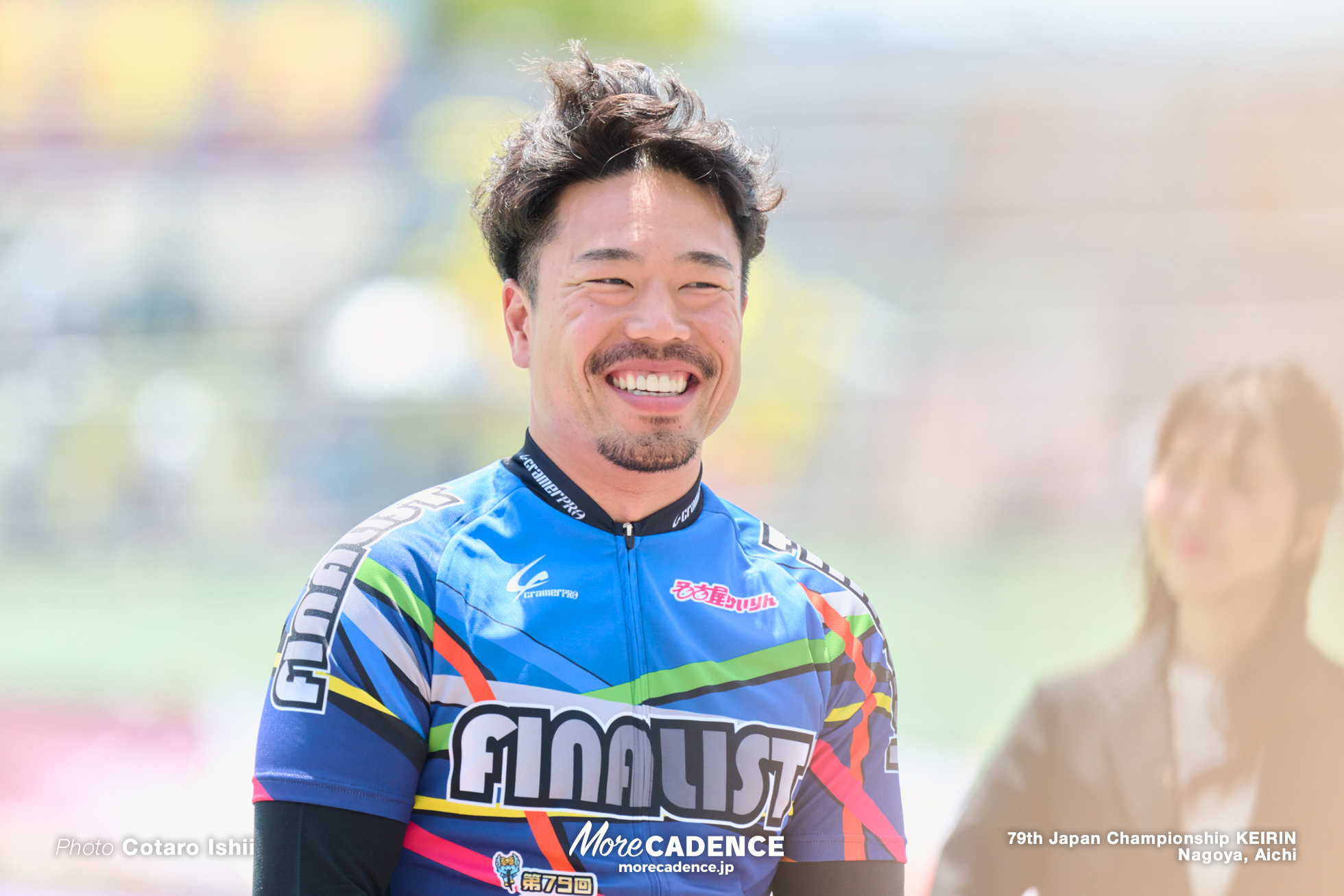 古性優作, 選手紹介, 日本選手権競輪（競輪ダービー）, 名古屋競輪場
