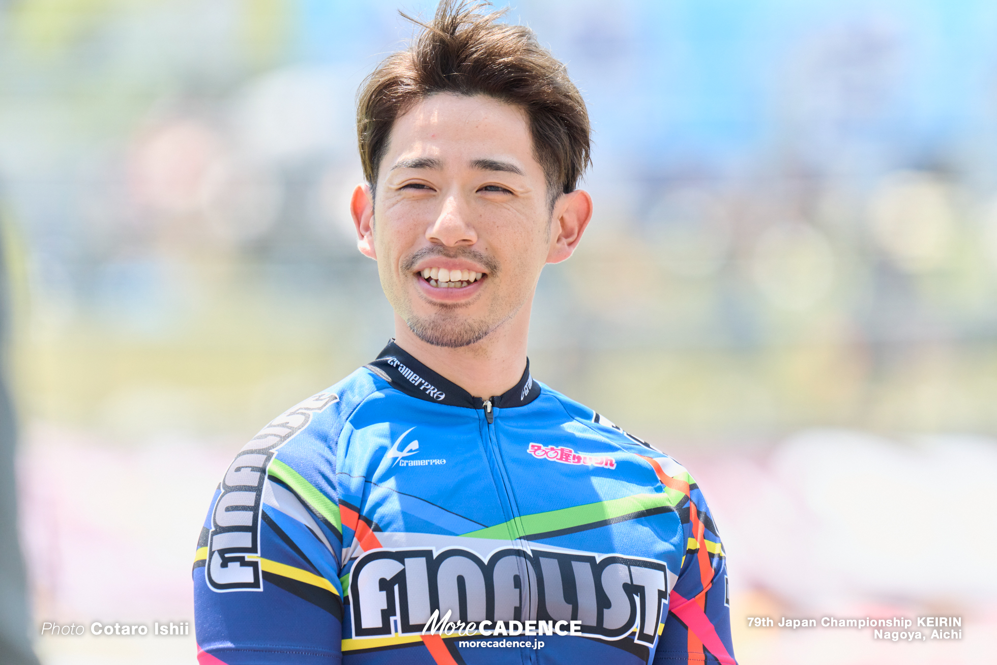 新山響平, 選手紹介, 日本選手権競輪（競輪ダービー）, 名古屋競輪場