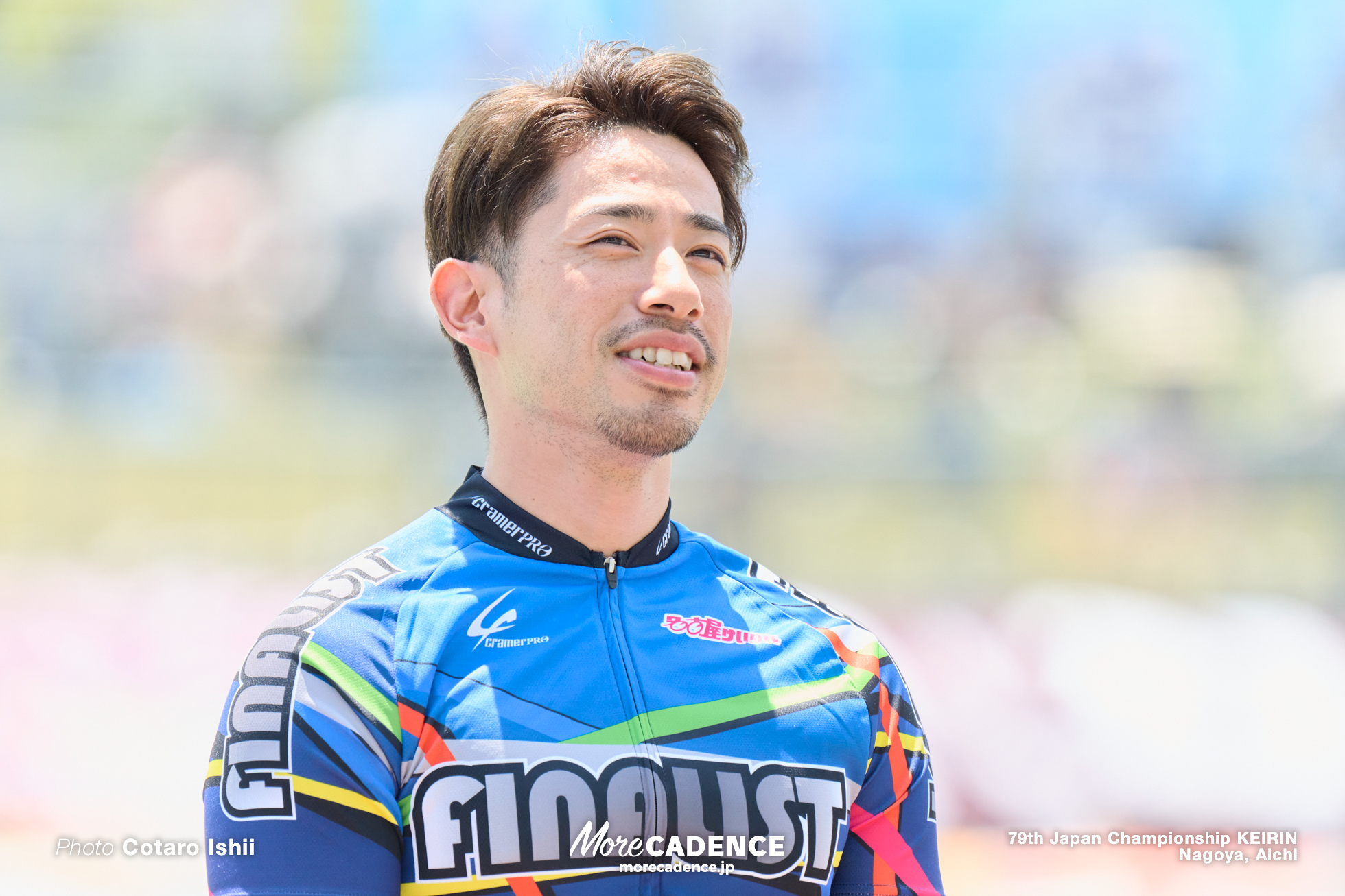新山響平, 選手紹介, 日本選手権競輪（競輪ダービー）, 名古屋競輪場