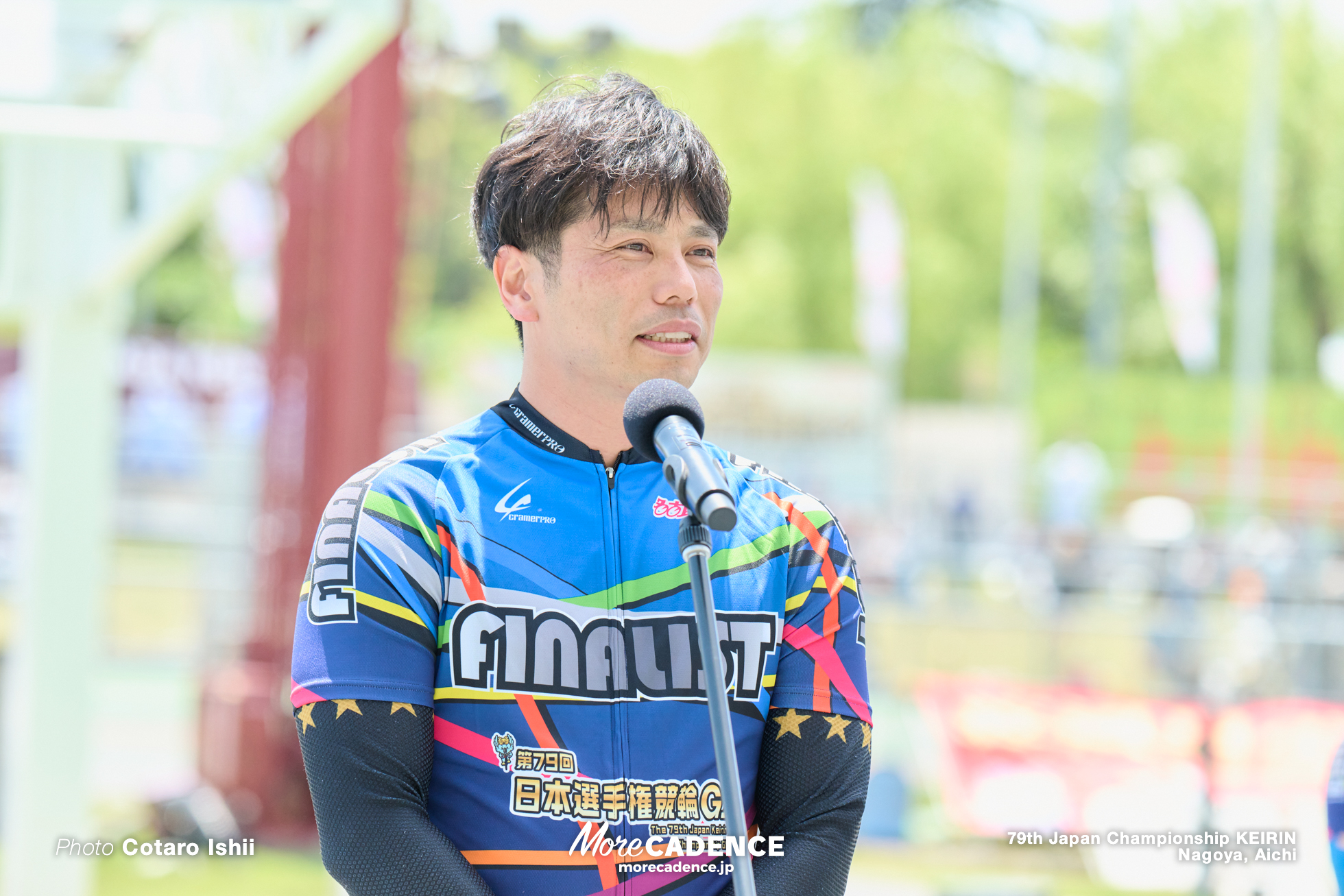 岩本俊介, 選手紹介, 日本選手権競輪（競輪ダービー）, 名古屋競輪場