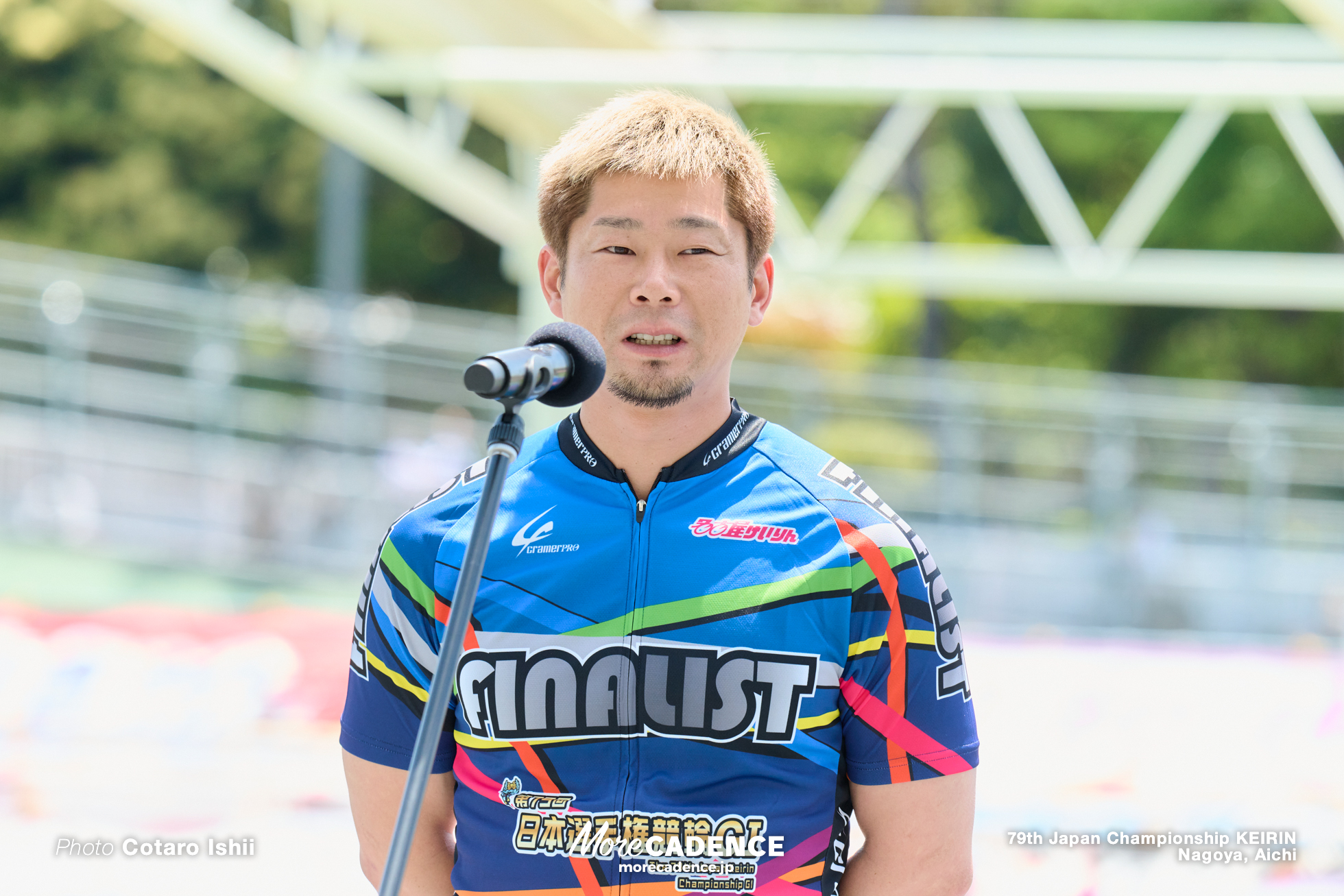 阿部力也, 選手紹介, 日本選手権競輪（競輪ダービー）, 名古屋競輪場