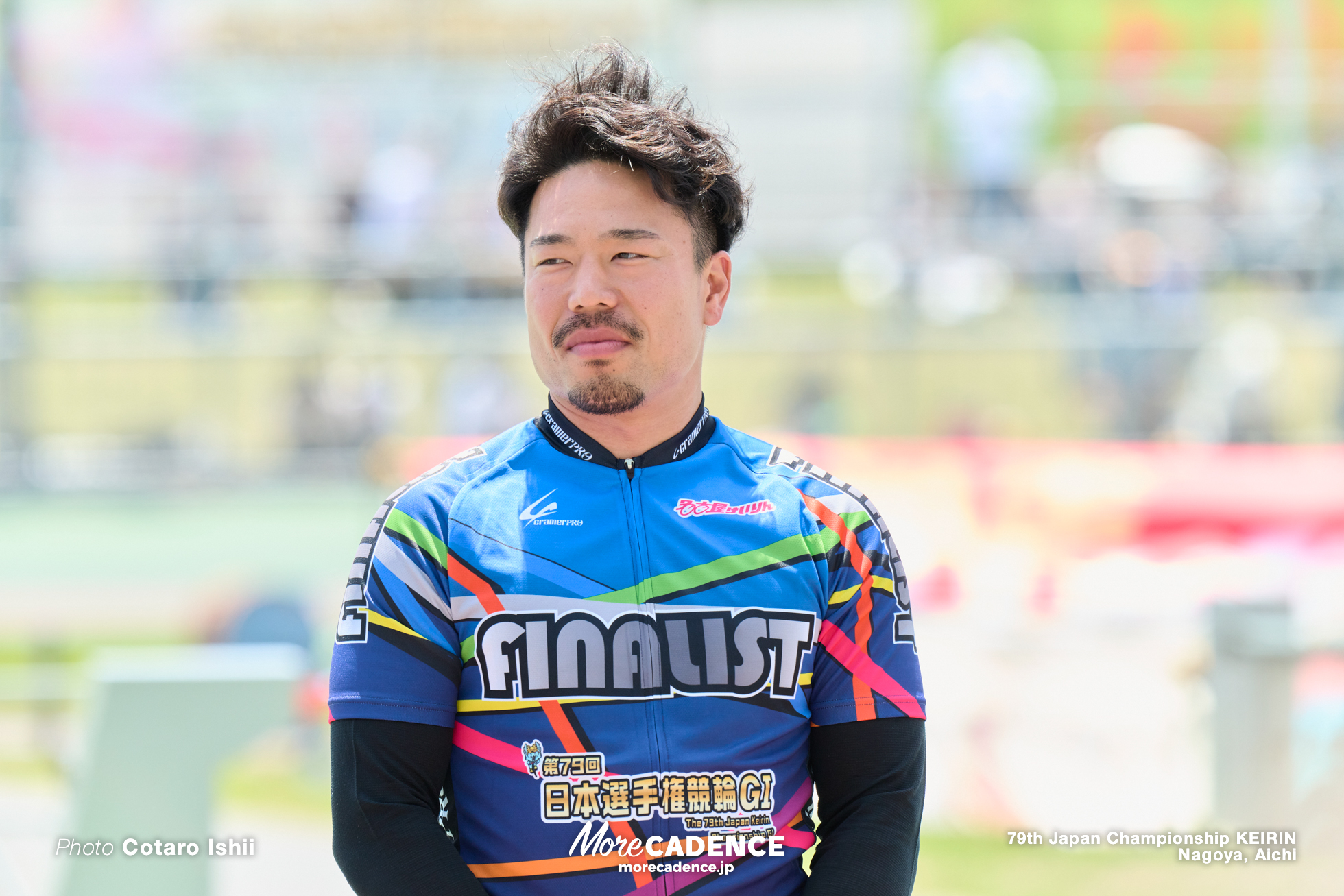 古性優作, 選手紹介, 日本選手権競輪（競輪ダービー）, 名古屋競輪場