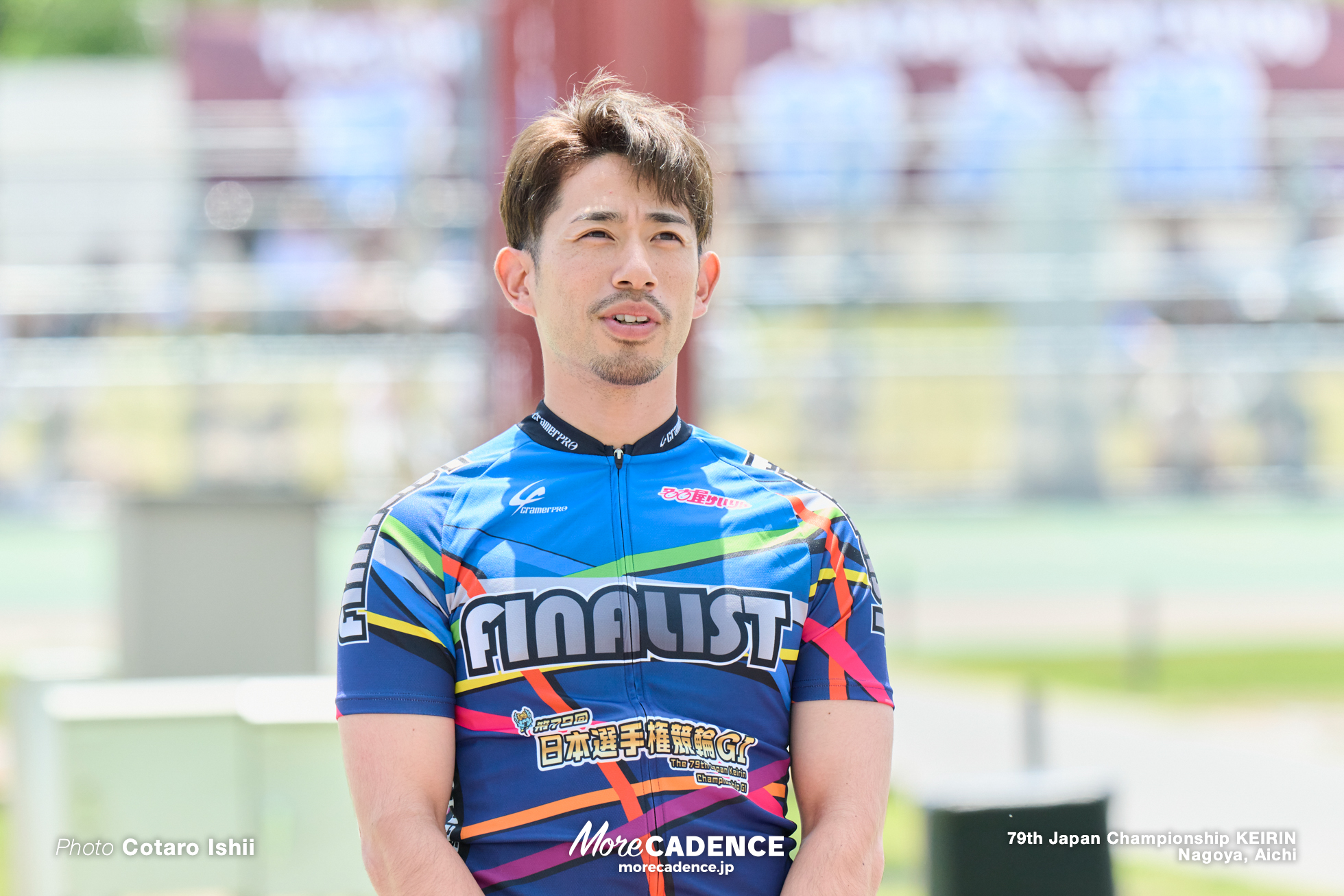 新山響平, 選手紹介, 日本選手権競輪（競輪ダービー）, 名古屋競輪場