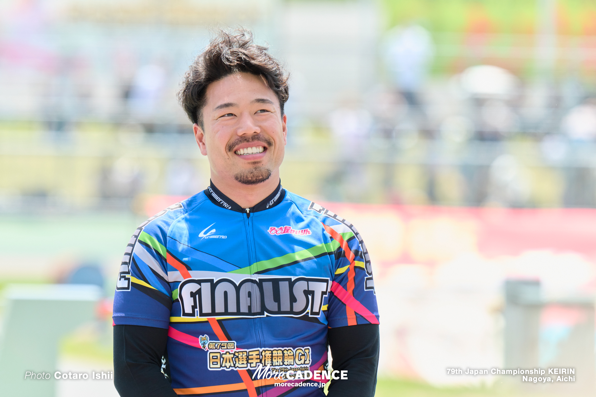 古性優作, 選手紹介, 日本選手権競輪（競輪ダービー）, 名古屋競輪場