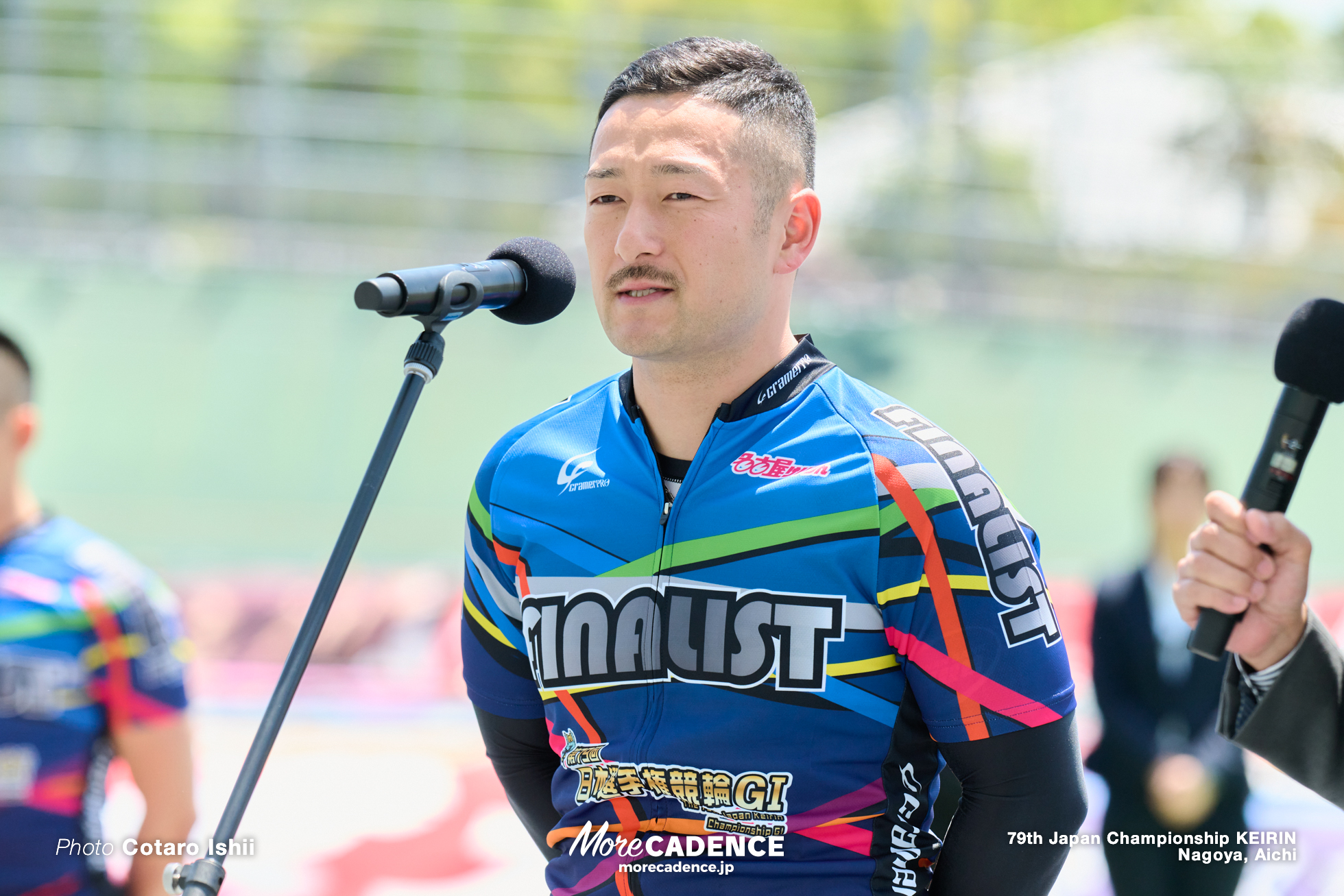 松井宏佑, 選手紹介, 日本選手権競輪（競輪ダービー）, 名古屋競輪場