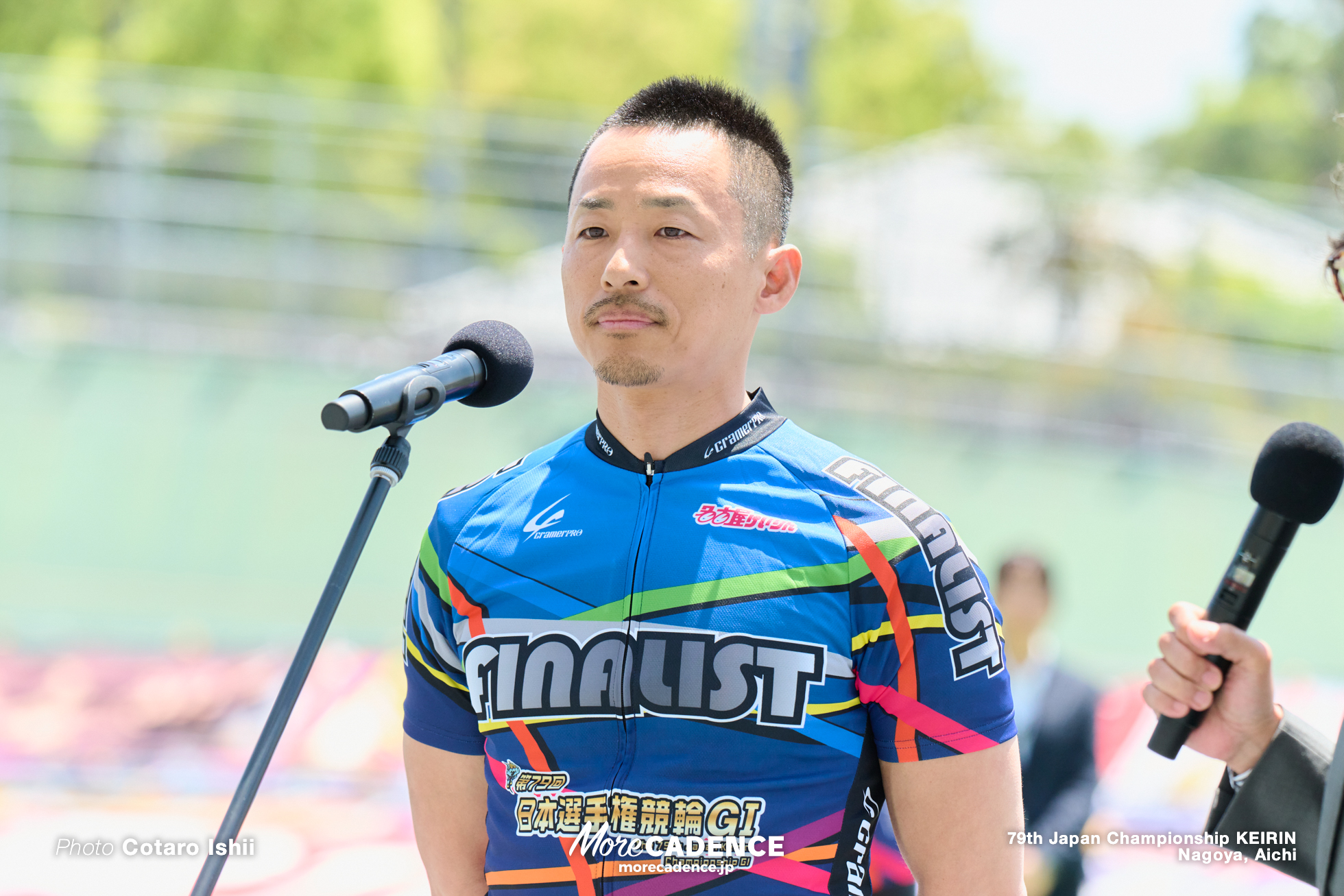 菅田壱道, 選手紹介, 日本選手権競輪（競輪ダービー）, 名古屋競輪場