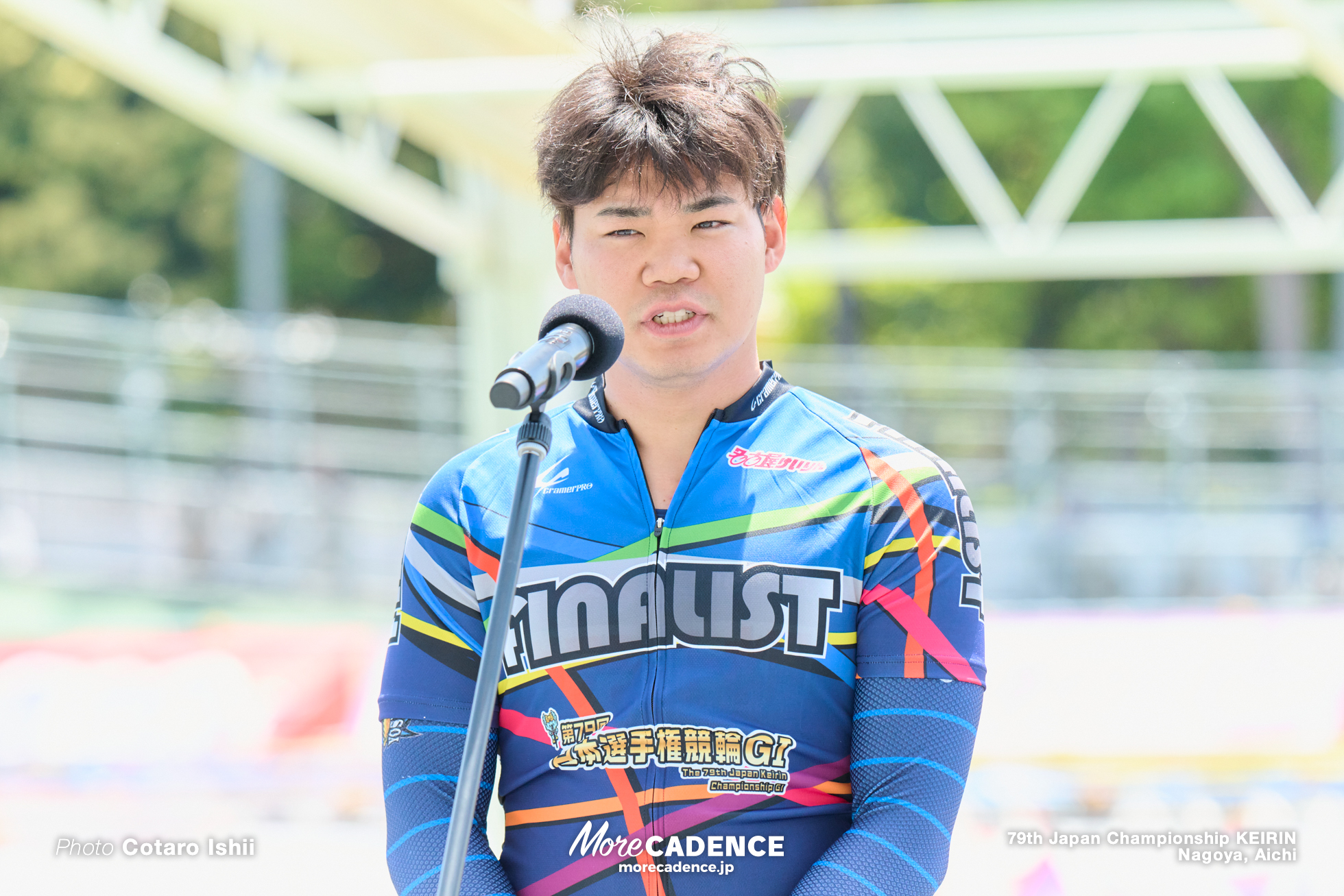 吉田拓矢, 選手紹介, 日本選手権競輪（競輪ダービー）, 名古屋競輪場