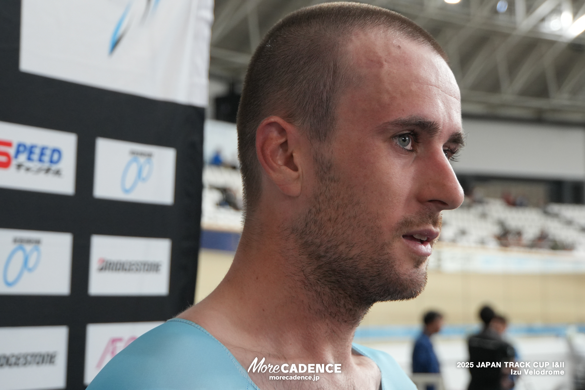 男子オムニアム, MEN'S Omnium, 2025ジャパントラックカップ I, 伊豆ベロドローム, 2025 Japan Track Cup I, Izu Velodrome, Japan