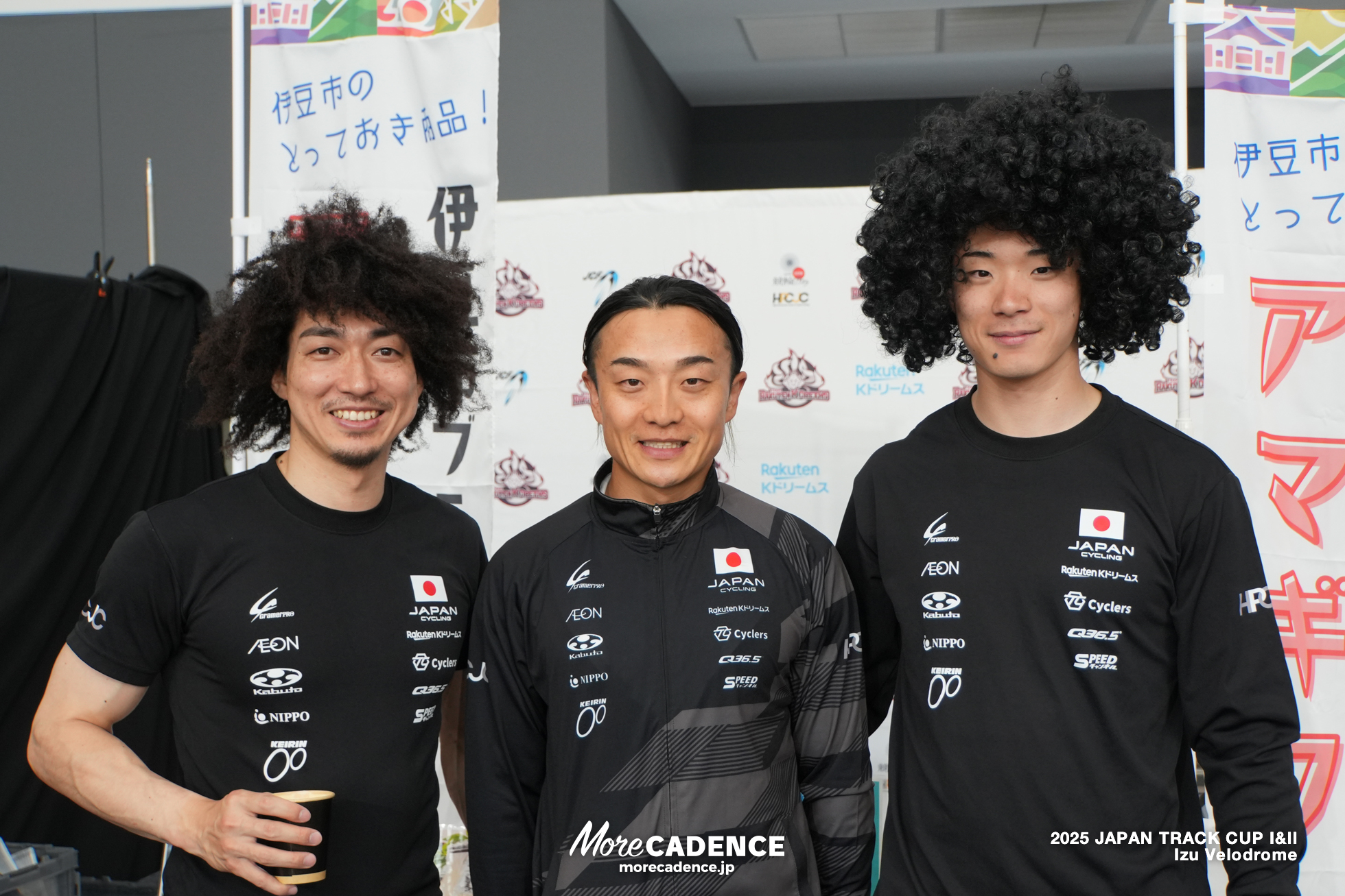 2025ジャパントラックカップ I, 伊豆ベロドローム, 2025 Japan Track Cup I, Izu Velodrome, Japan