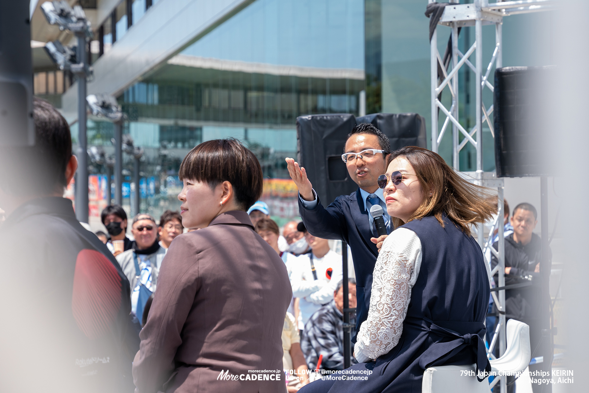 佐藤水菜, 梅川風子, 第79回日本選手権競輪（G1）, 名古屋競輪場, The 79th Japan Keirin Championship G1