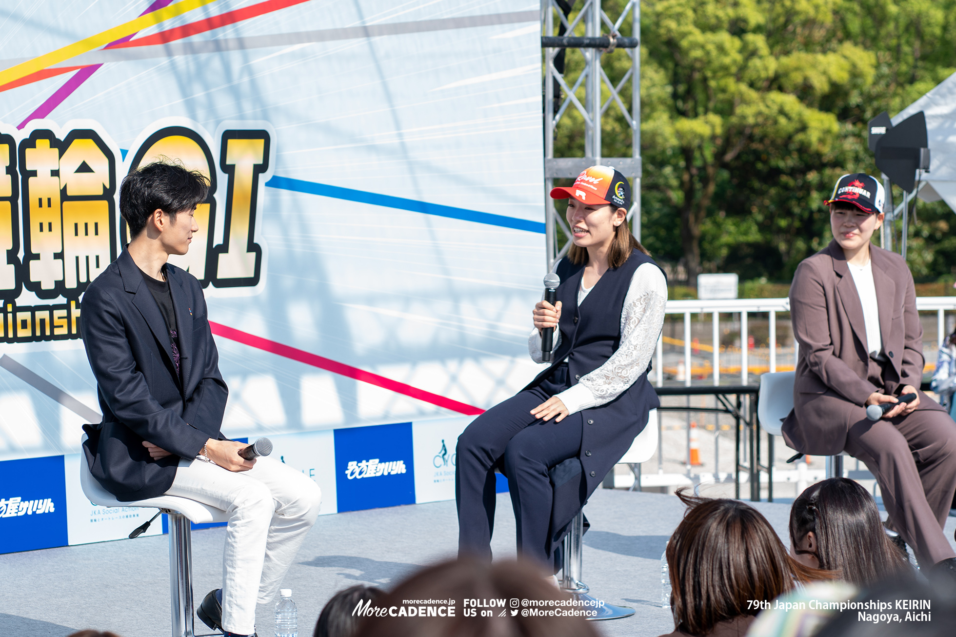 佐藤水菜, 梅川風子, 第79回日本選手権競輪（G1）, 名古屋競輪場, The 79th Japan Keirin Championship G1