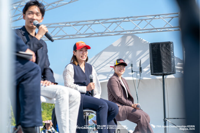 佐藤水菜, 梅川風子, 第79回日本選手権競輪（G1）, 名古屋競輪場, The 79th Japan Keirin Championship G1