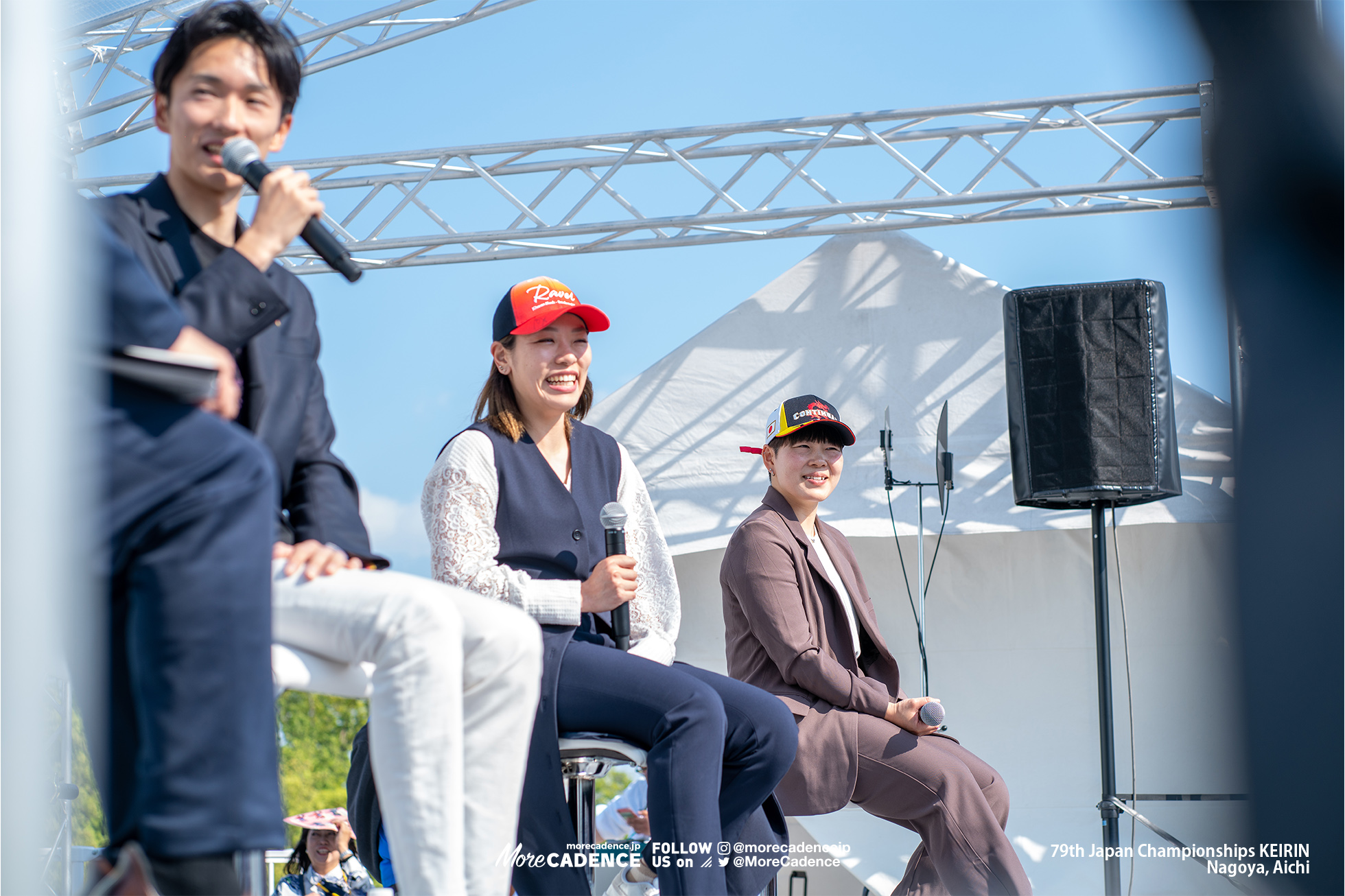 佐藤水菜, 梅川風子, 第79回日本選手権競輪（G1）, 名古屋競輪場, The 79th Japan Keirin Championship G1