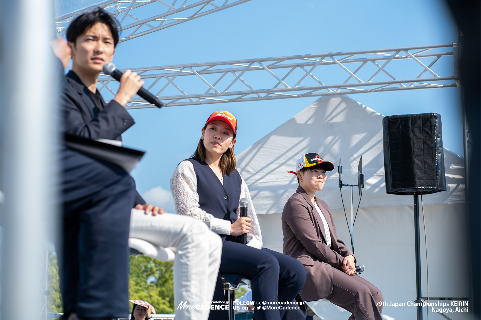 佐藤水菜, 梅川風子, 第79回日本選手権競輪（G1）, 名古屋競輪場, The 79th Japan Keirin Championship G1