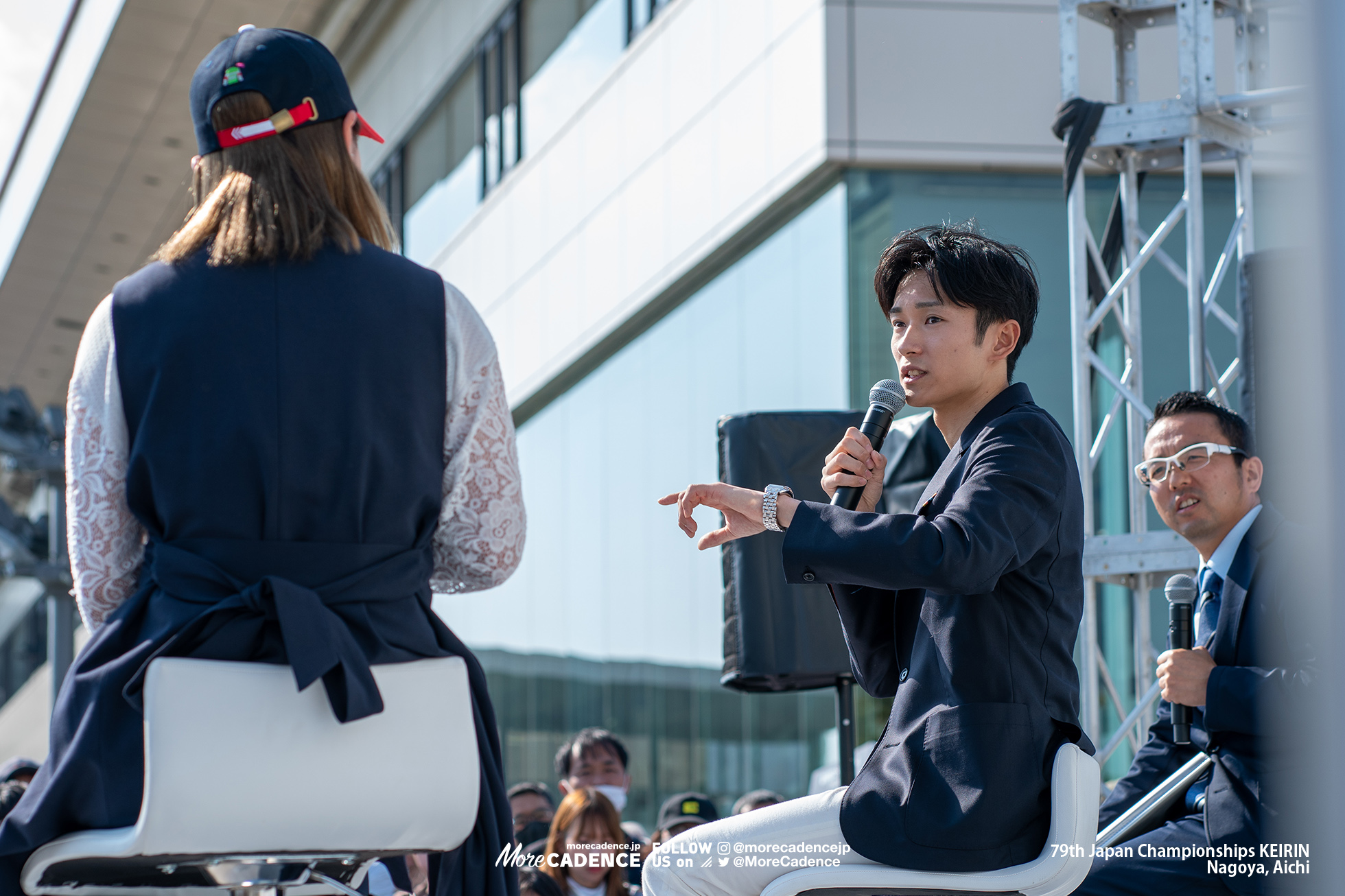 佐藤水菜, 第79回日本選手権競輪（G1）, 名古屋競輪場, The 79th Japan Keirin Championship G1