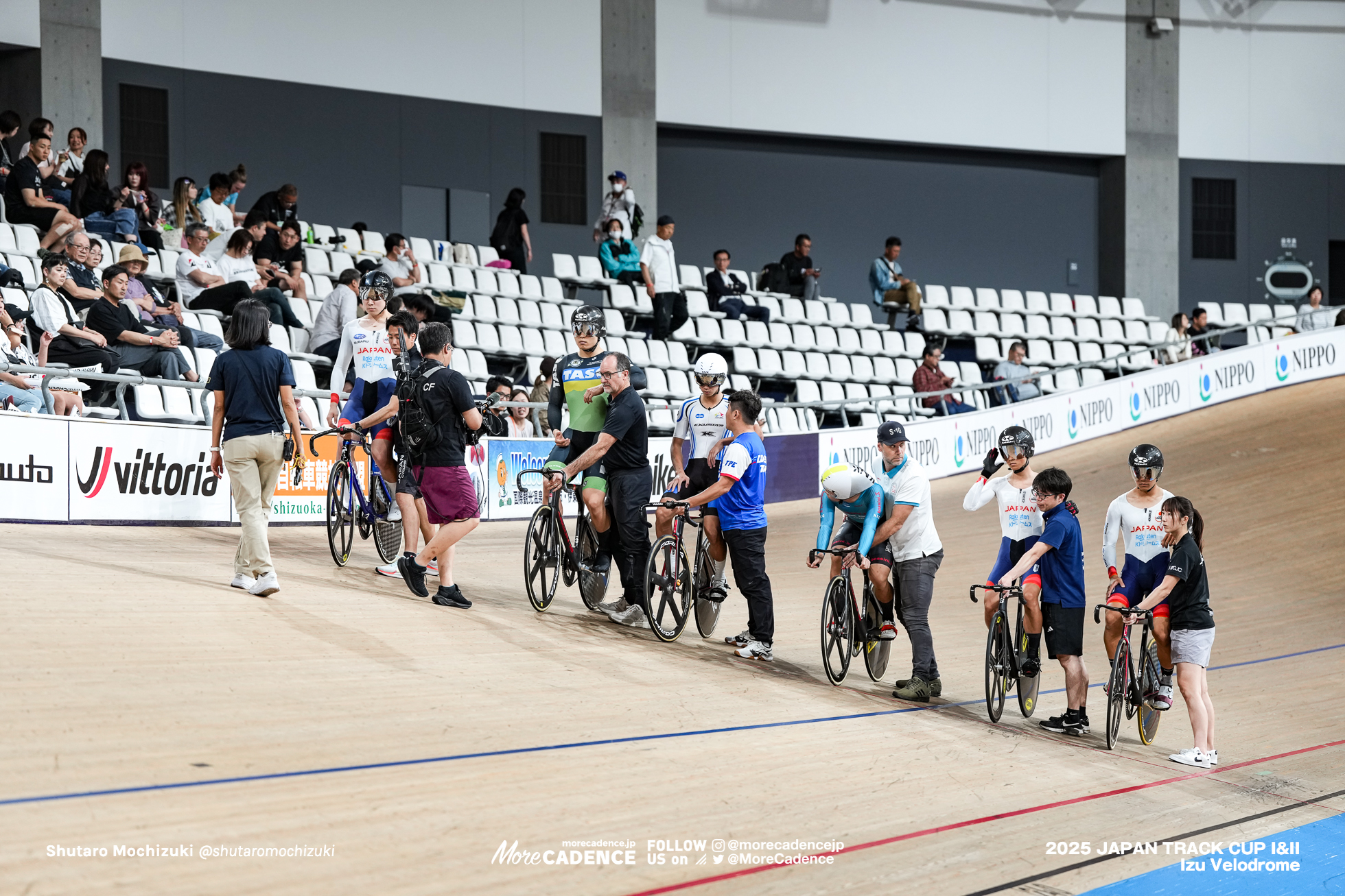 男子ジュニアケイリン, MEN'S Junior Keirin, 2025ジャパントラックカップ II, 伊豆ベロドローム, 2025 Japan Track Cup II, Izu Velodrome, Japan