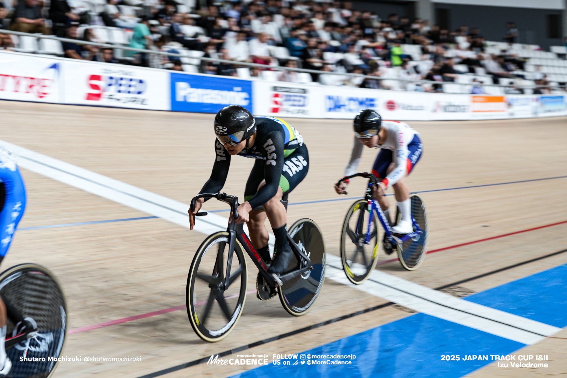 チェ・テホ, 男子ジュニアケイリン, MEN'S Junior Keirin, 2025ジャパントラックカップ II, 伊豆ベロドローム, 2025 Japan Track Cup II, Izu Velodrome, Japan