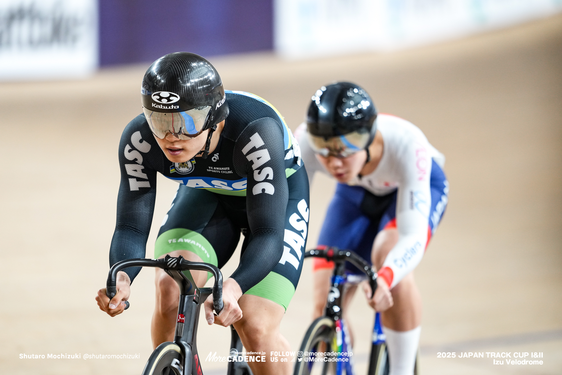 チェ・テホ, 男子ジュニアケイリン, MEN'S Junior Keirin, 2025ジャパントラックカップ II, 伊豆ベロドローム, 2025 Japan Track Cup II, Izu Velodrome, Japan