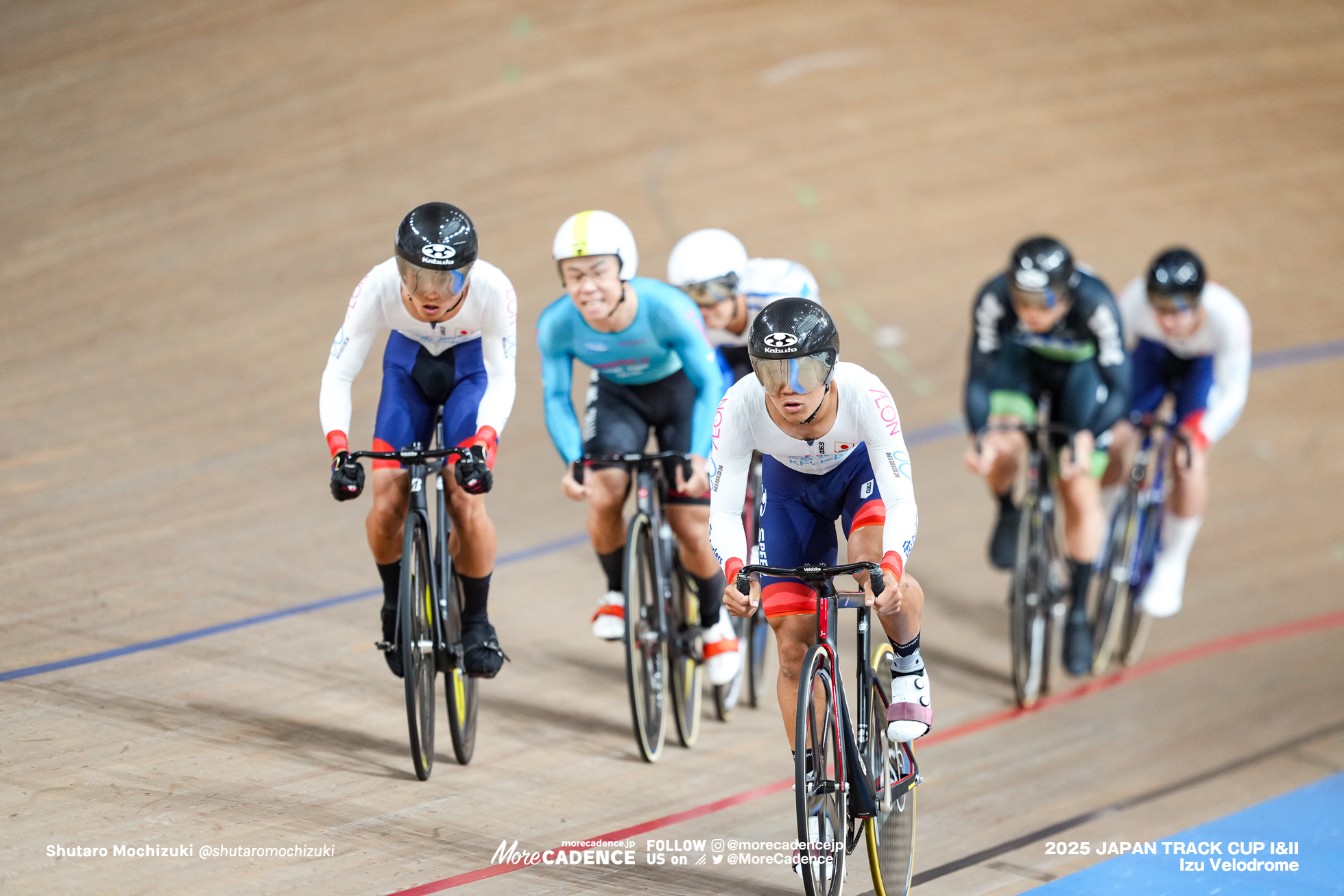 男子ジュニアケイリン, MEN'S Junior Keirin, 2025ジャパントラックカップ II, 伊豆ベロドローム, 2025 Japan Track Cup II, Izu Velodrome, Japan