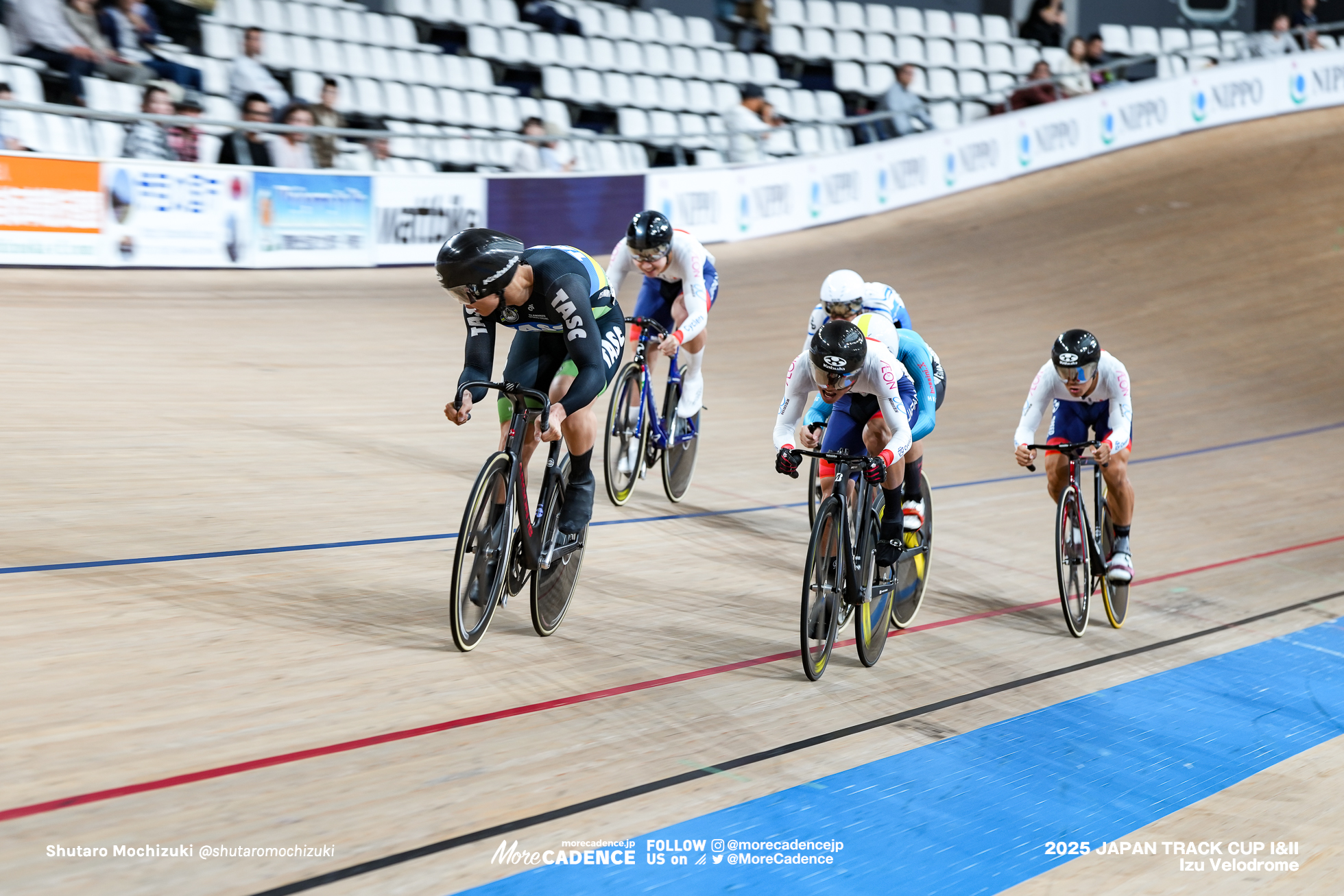 チェ・テホ, 男子ジュニアケイリン, MEN'S Junior Keirin, 2025ジャパントラックカップ II, 伊豆ベロドローム, 2025 Japan Track Cup II, Izu Velodrome, Japan