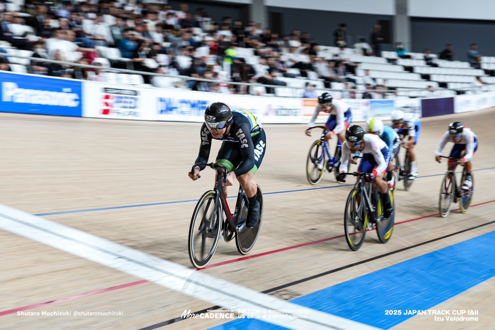 チェ・テホ, 男子ジュニアケイリン, MEN'S Junior Keirin, 2025ジャパントラックカップ II, 伊豆ベロドローム, 2025 Japan Track Cup II, Izu Velodrome, Japan