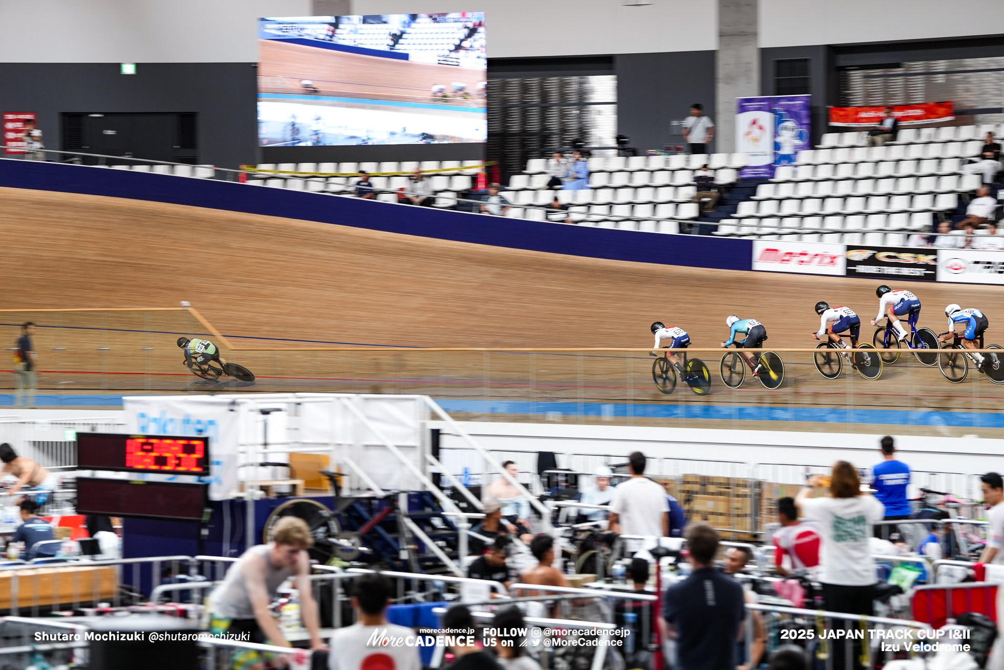 男子ジュニアケイリン, MEN'S Junior Keirin, 2025ジャパントラックカップ II, 伊豆ベロドローム, 2025 Japan Track Cup II, Izu Velodrome, Japan