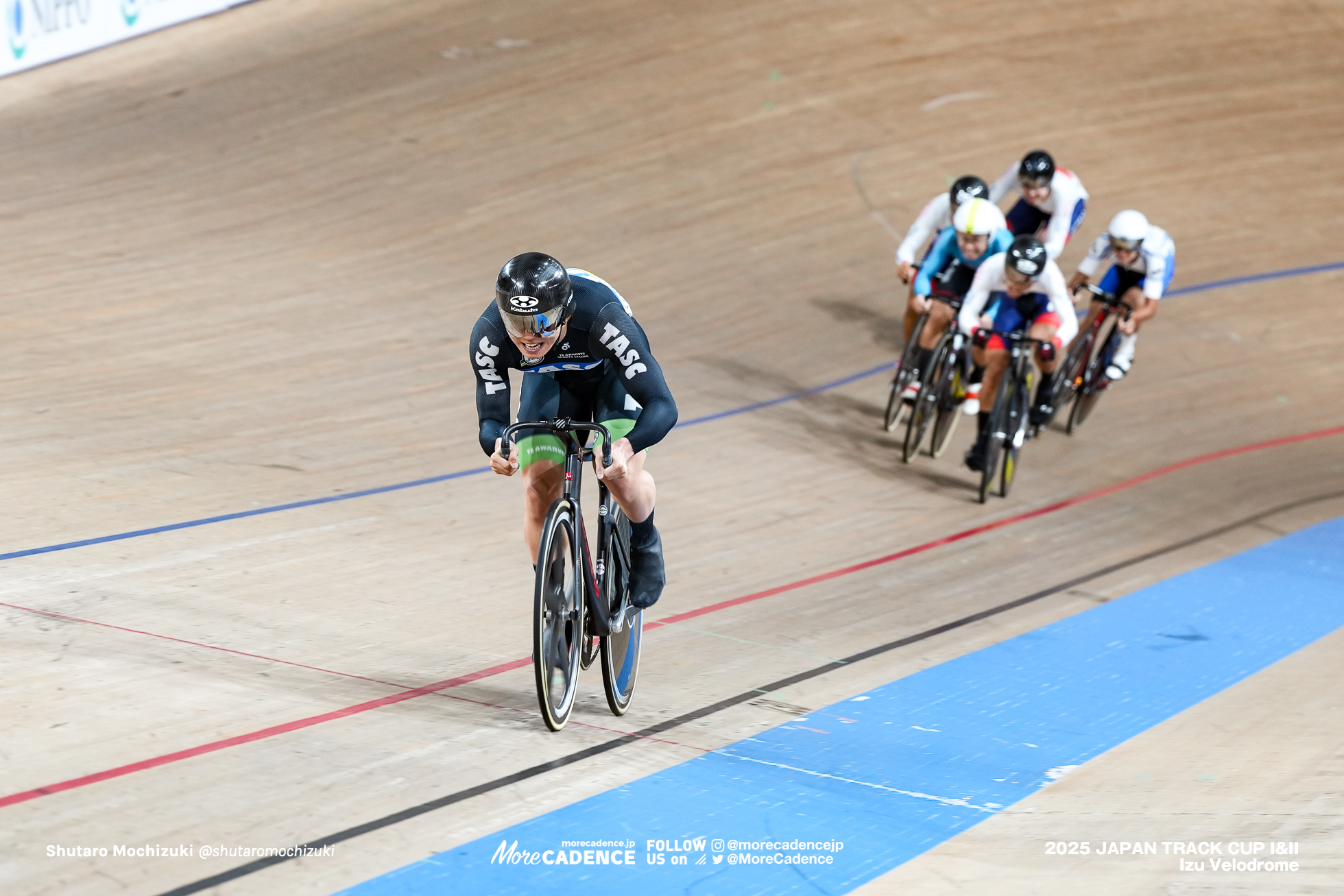チェ・テホ, 男子ジュニアケイリン, MEN'S Junior Keirin, 2025ジャパントラックカップ II, 伊豆ベロドローム, 2025 Japan Track Cup II, Izu Velodrome, Japan