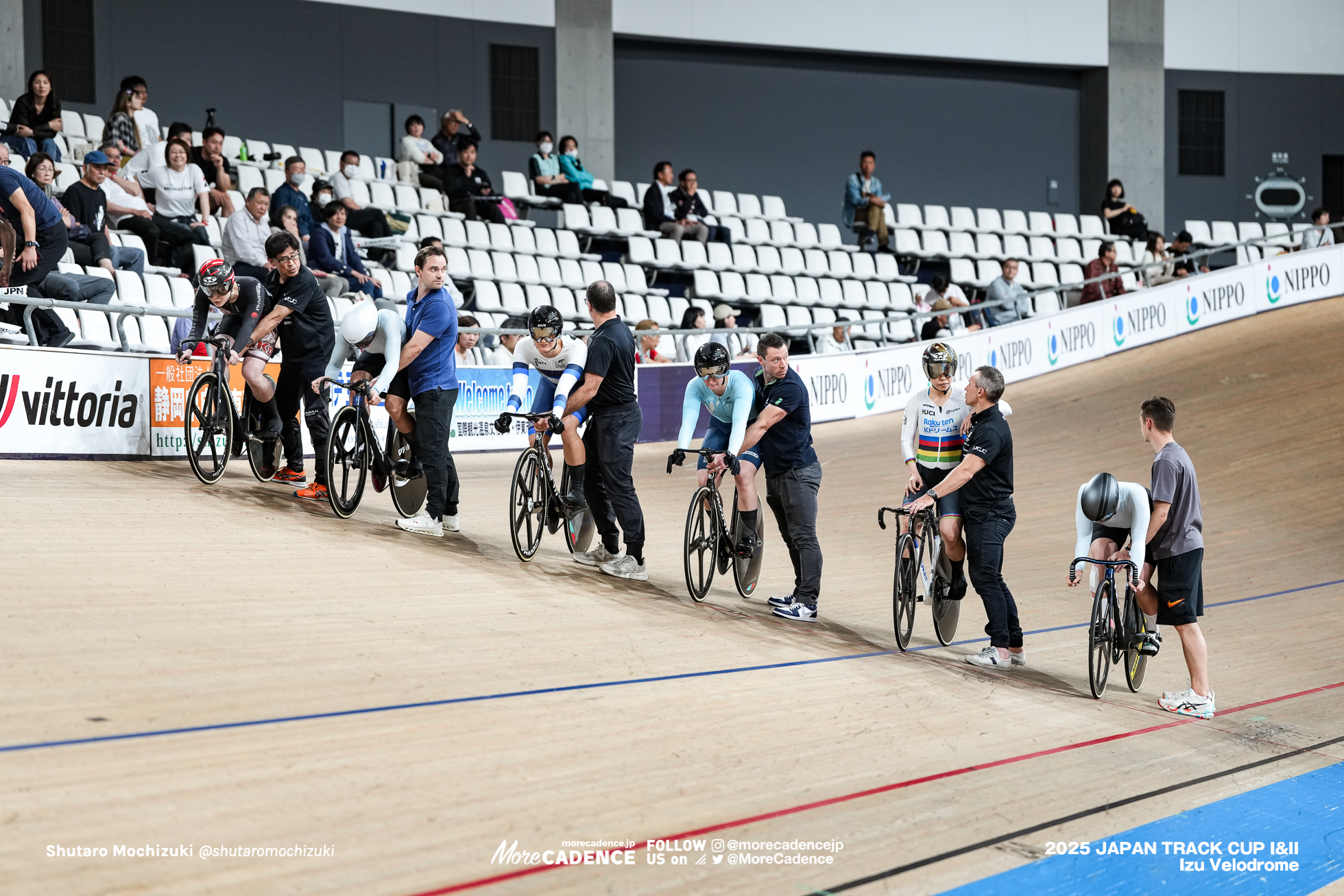 女子ケイリン, WOMEN'S Keirin, 2025ジャパントラックカップ II, 伊豆ベロドローム, 2025 Japan Track Cup II, Izu Velodrome, Japan