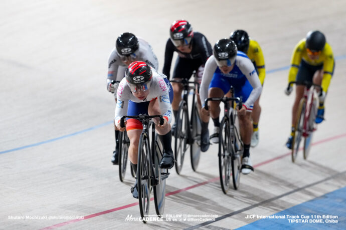 小原乃亜,OBARA Noa, 女子ケイリン, JICF International Track Cup 2025