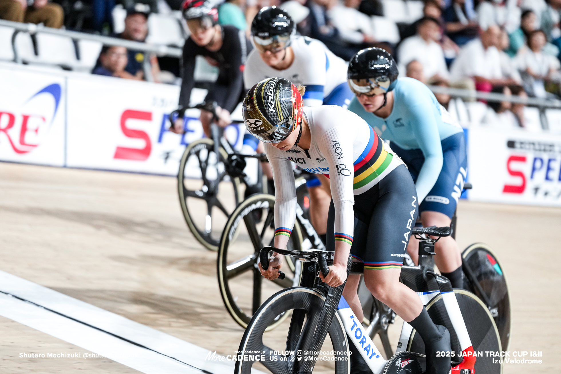 女子ケイリン, WOMEN'S Keirin, 2025ジャパントラックカップ II, 伊豆ベロドローム, 2025 Japan Track Cup II, Izu Velodrome, Japan