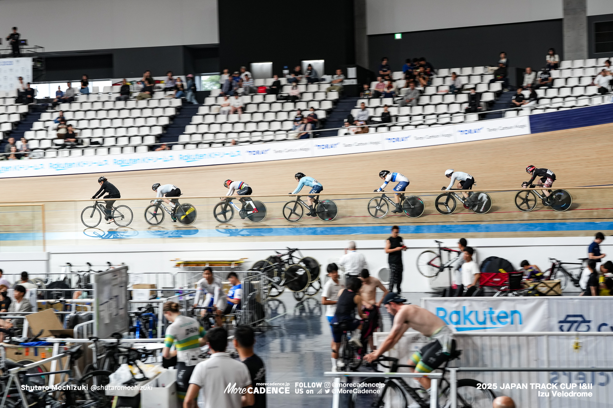 女子ケイリン, WOMEN'S Keirin, 2025ジャパントラックカップ II, 伊豆ベロドローム, 2025 Japan Track Cup II, Izu Velodrome, Japan