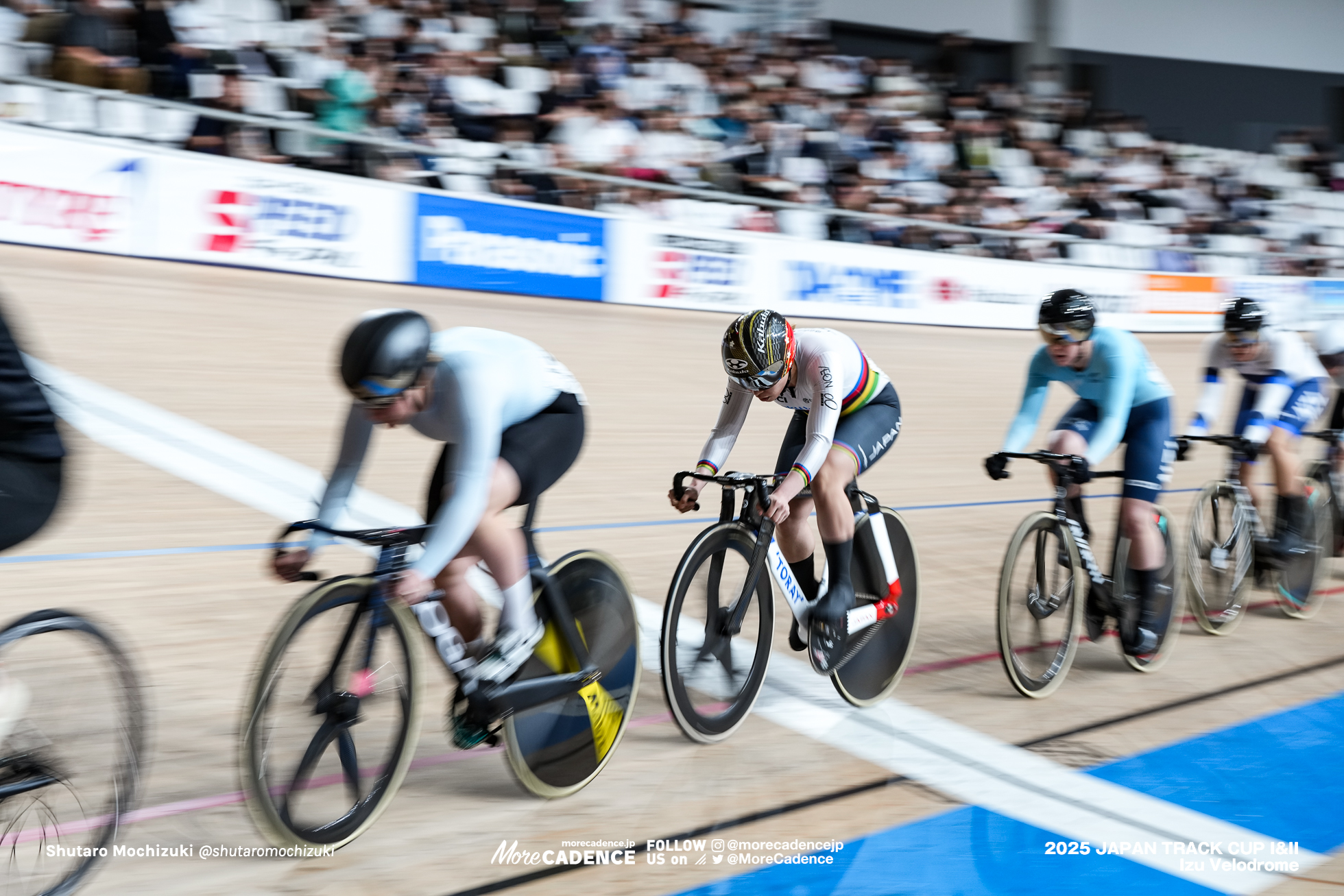 女子ケイリン, WOMEN'S Keirin, 2025ジャパントラックカップ II, 伊豆ベロドローム, 2025 Japan Track Cup II, Izu Velodrome, Japan