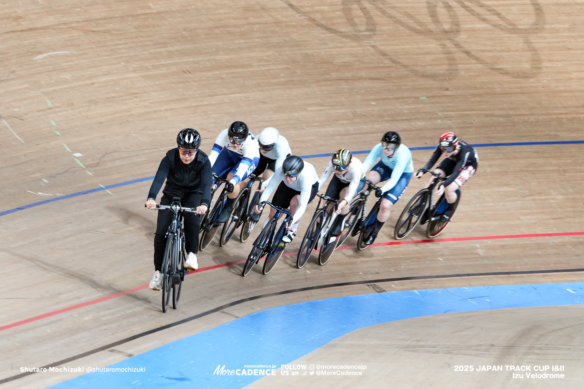 女子ケイリン, WOMEN'S Keirin, 2025ジャパントラックカップ II, 伊豆ベロドローム, 2025 Japan Track Cup II, Izu Velodrome, Japan