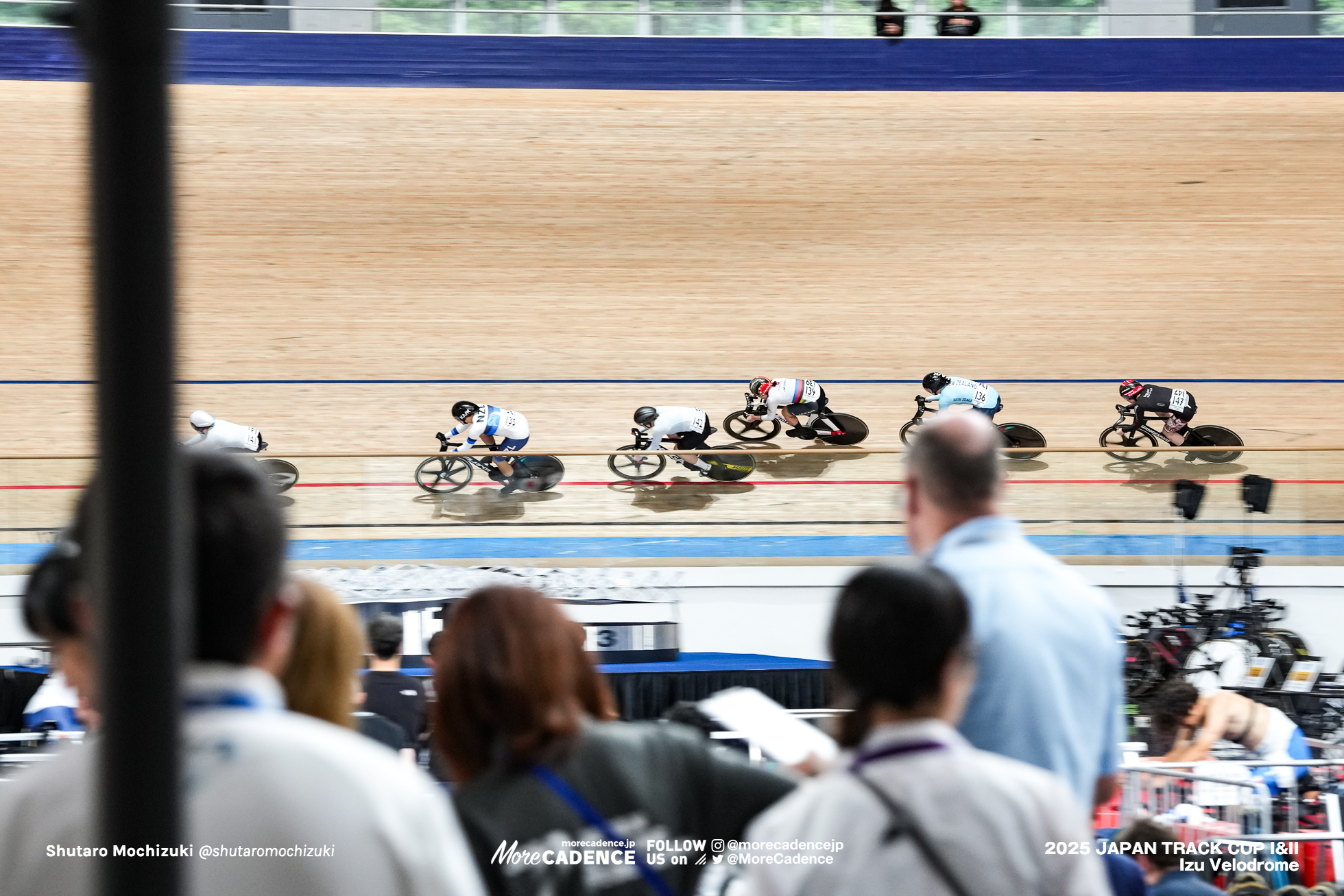 女子ケイリン, WOMEN'S Keirin, 2025ジャパントラックカップ II, 伊豆ベロドローム, 2025 Japan Track Cup II, Izu Velodrome, Japan
