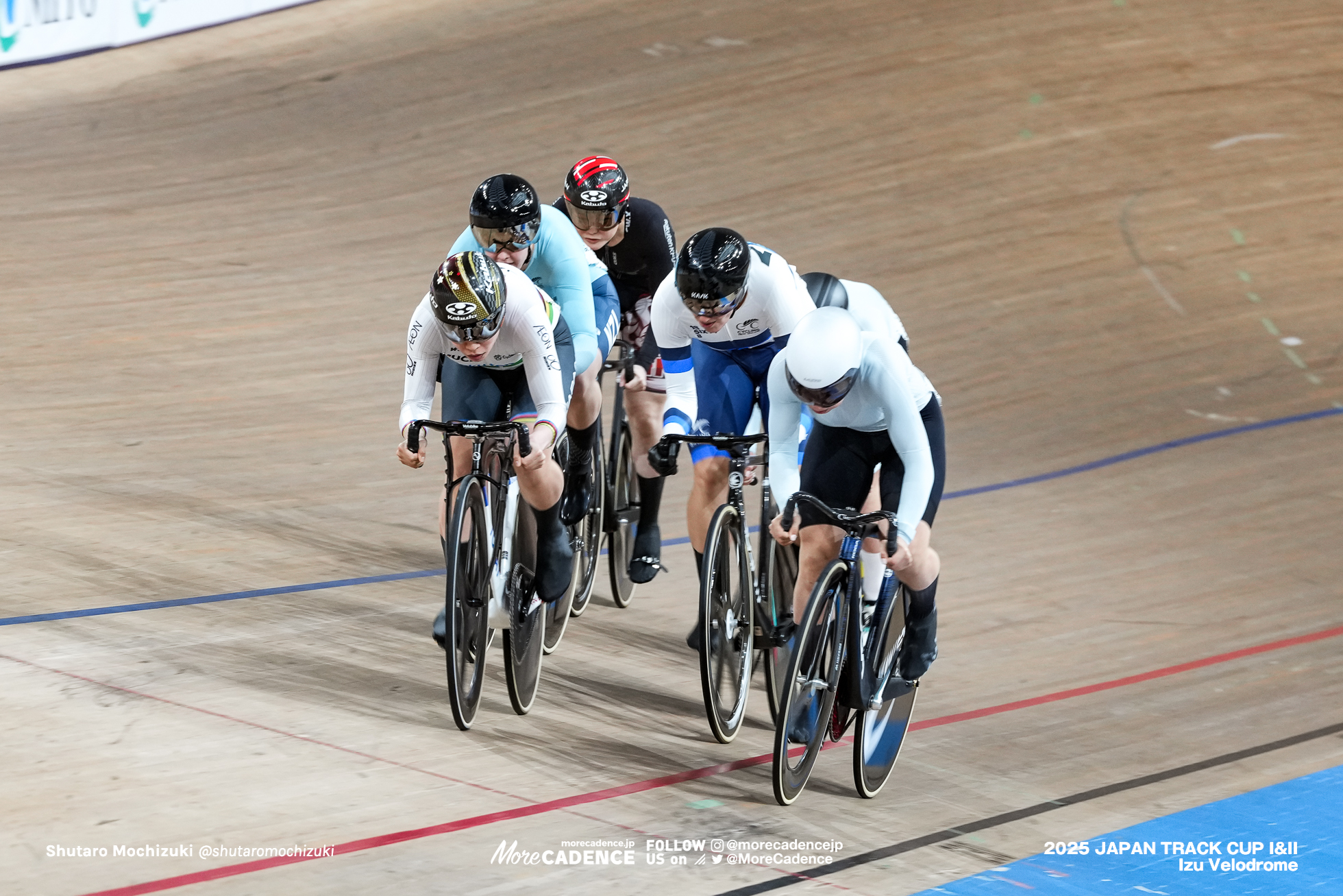 女子ケイリン, WOMEN'S Keirin, 2025ジャパントラックカップ II, 伊豆ベロドローム, 2025 Japan Track Cup II, Izu Velodrome, Japan