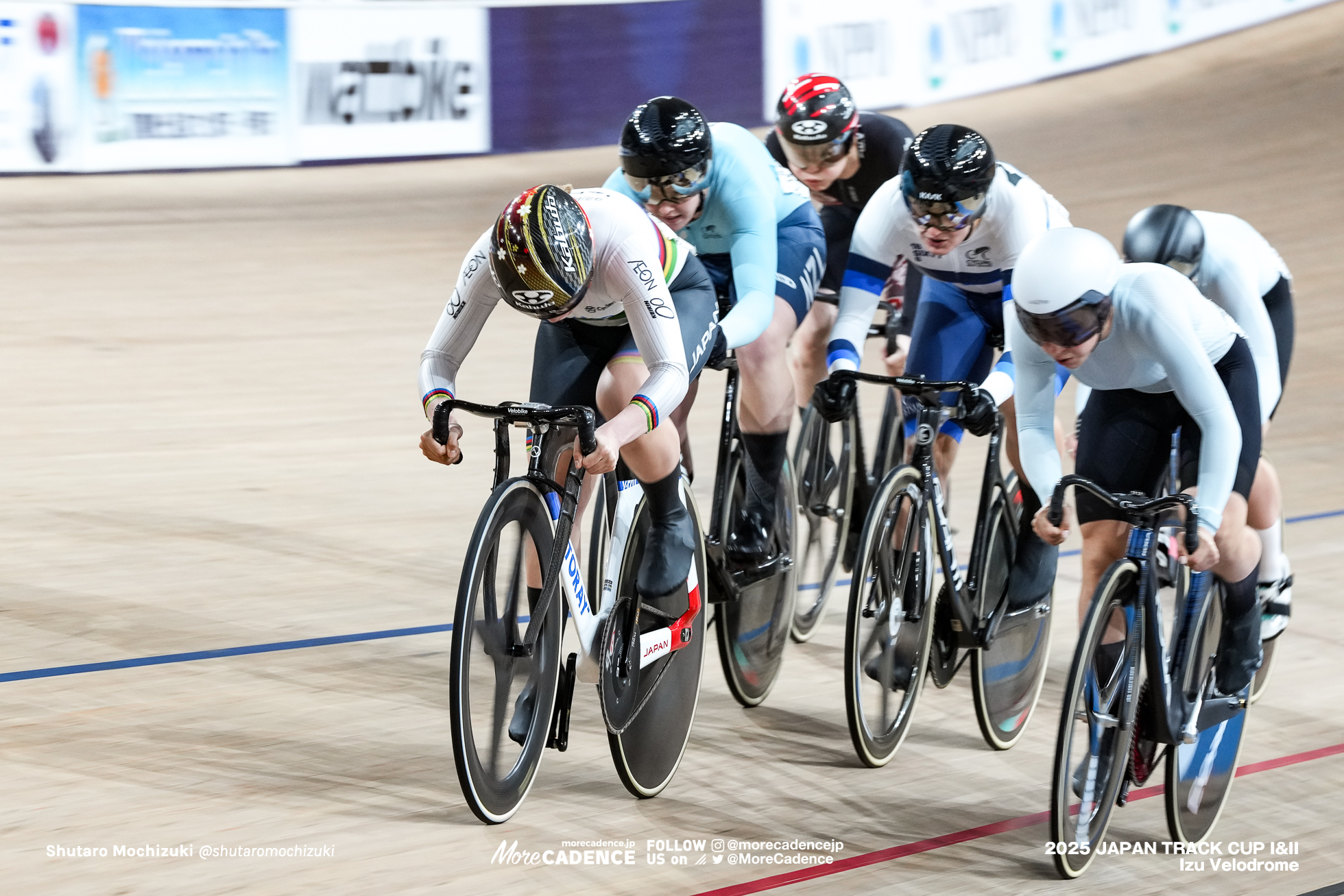 女子ケイリン, WOMEN'S Keirin, 2025ジャパントラックカップ II, 伊豆ベロドローム, 2025 Japan Track Cup II, Izu Velodrome, Japan