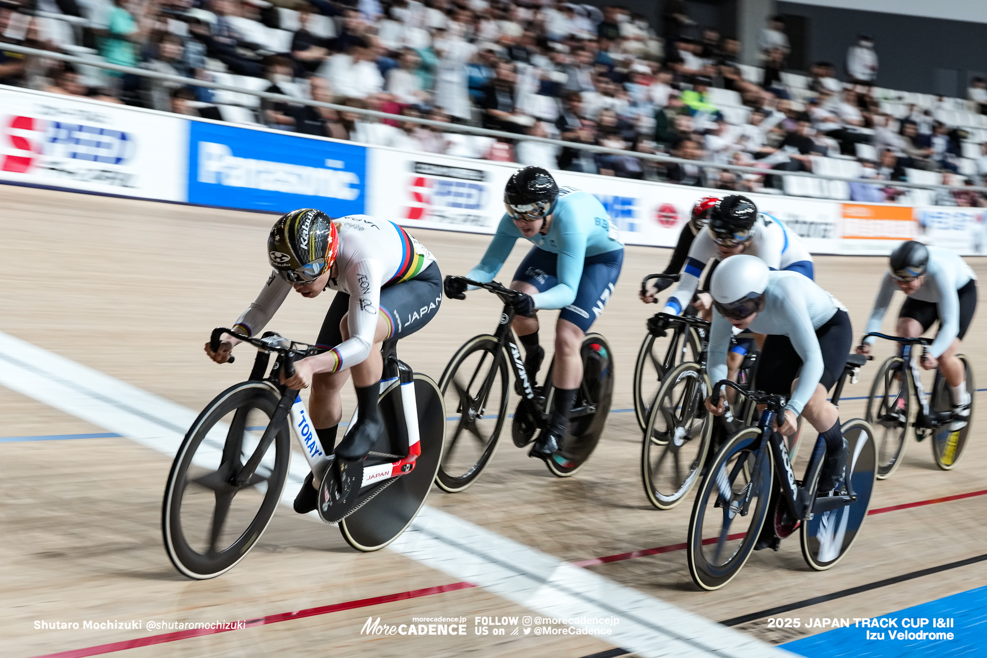 女子ケイリン, WOMEN'S Keirin, 2025ジャパントラックカップ II, 伊豆ベロドローム, 2025 Japan Track Cup II, Izu Velodrome, Japan