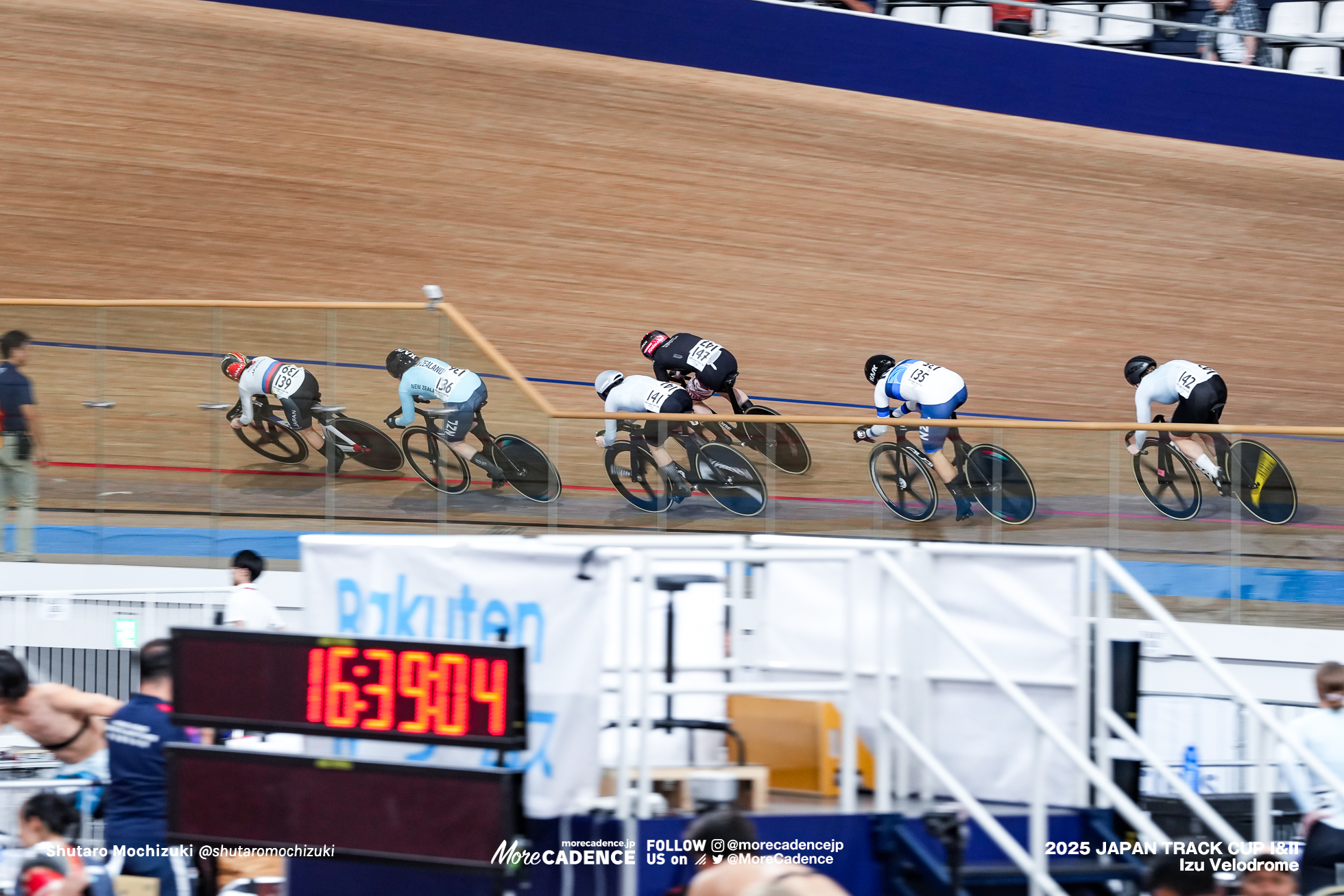 女子ケイリン, WOMEN'S Keirin, 2025ジャパントラックカップ II, 伊豆ベロドローム, 2025 Japan Track Cup II, Izu Velodrome, Japan