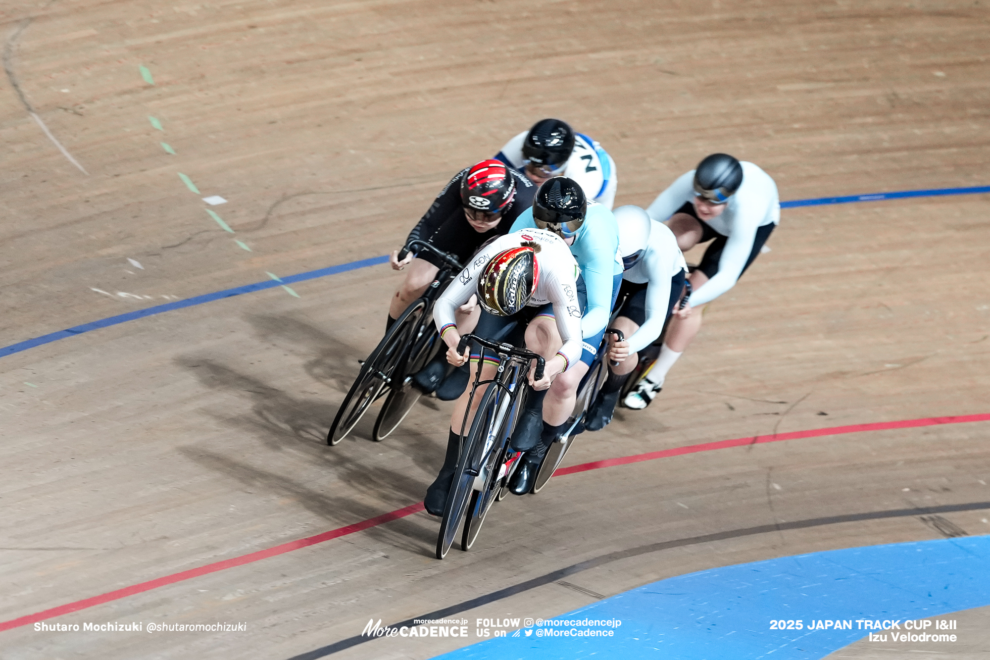 女子ケイリン, WOMEN'S Keirin, 2025ジャパントラックカップ II, 伊豆ベロドローム, 2025 Japan Track Cup II, Izu Velodrome, Japan
