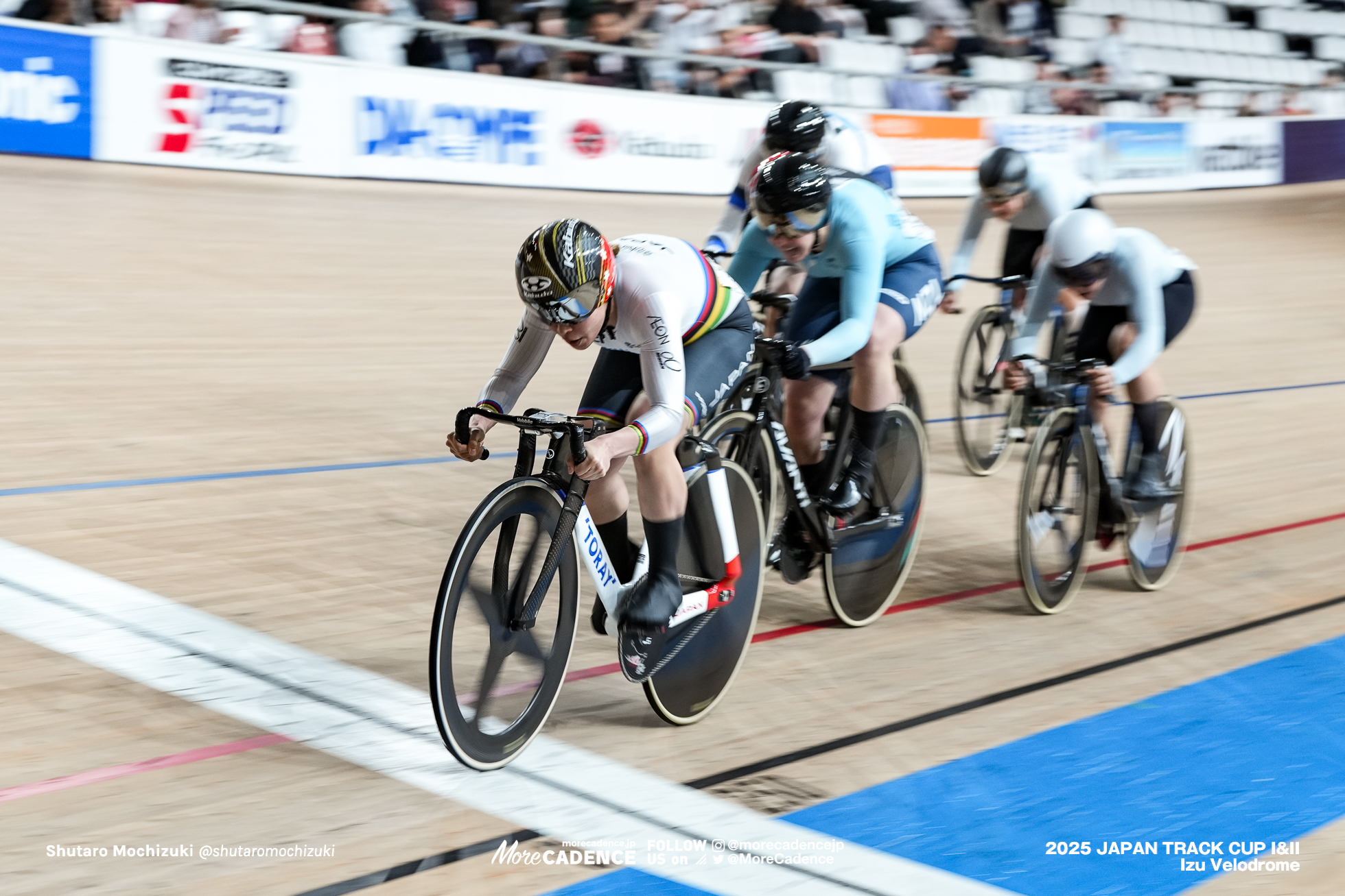 女子ケイリン, WOMEN'S Keirin, 2025ジャパントラックカップ II, 伊豆ベロドローム, 2025 Japan Track Cup II, Izu Velodrome, Japan