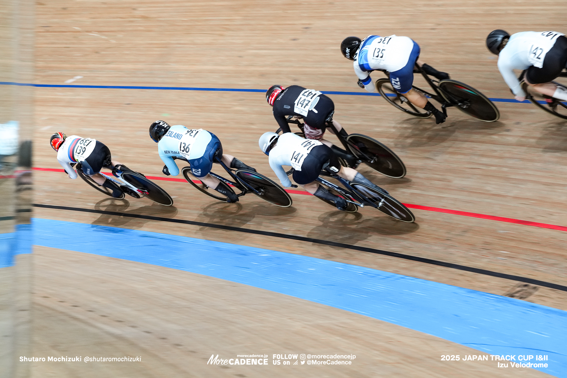 女子ケイリン, WOMEN'S Keirin, 2025ジャパントラックカップ II, 伊豆ベロドローム, 2025 Japan Track Cup II, Izu Velodrome, Japan