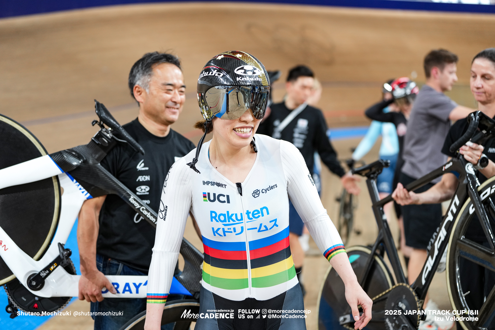 女子ケイリン, WOMEN'S Keirin, 2025ジャパントラックカップ II, 伊豆ベロドローム, 2025 Japan Track Cup II, Izu Velodrome, Japan