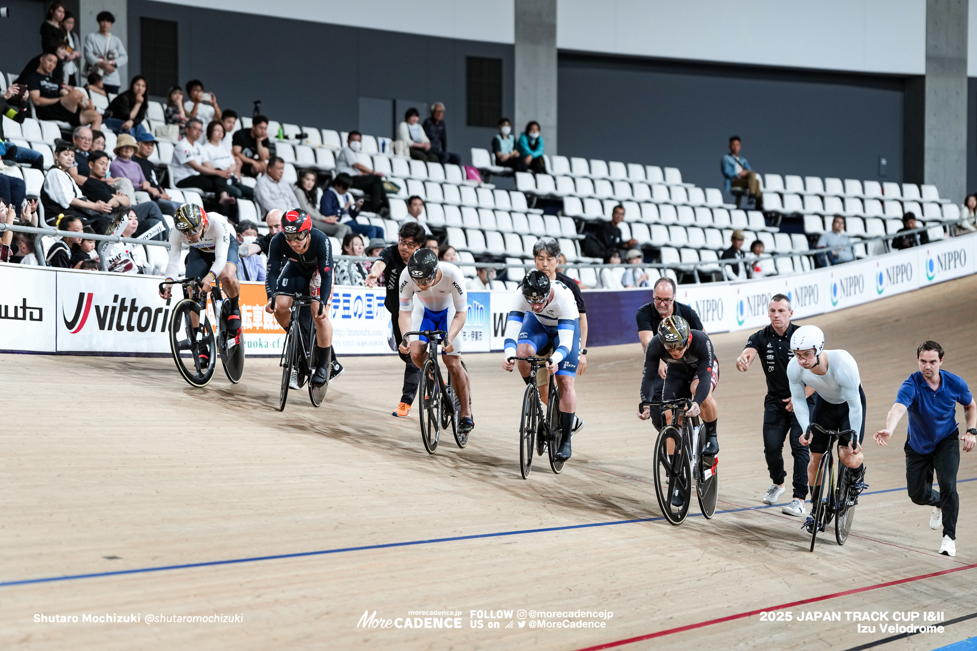 男子ケイリン, MEN'S Keirin, 2025ジャパントラックカップ II, 伊豆ベロドローム, 2025 Japan Track Cup II, Izu Velodrome, Japan