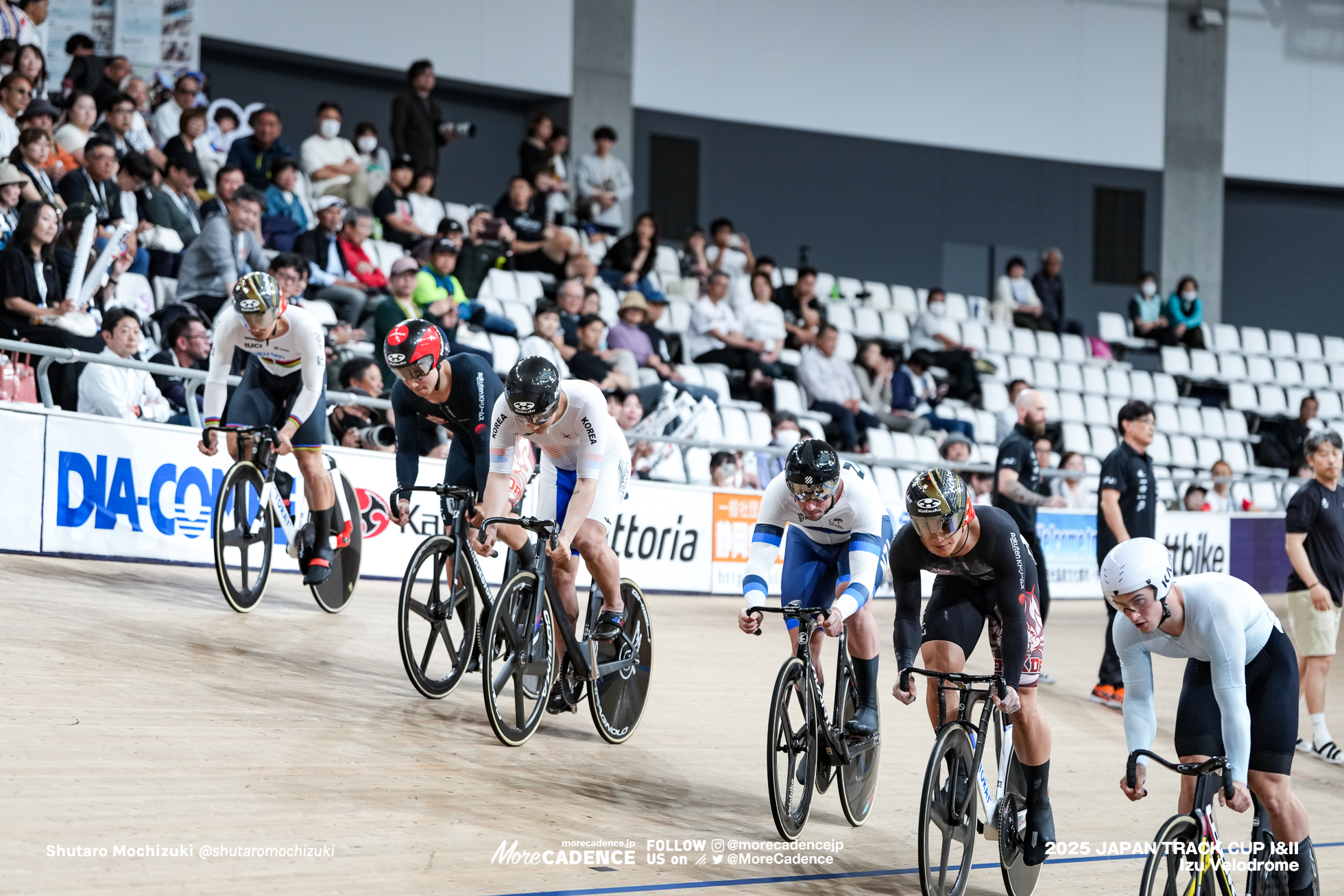 男子ケイリン, MEN'S Keirin, 2025ジャパントラックカップ II, 伊豆ベロドローム, 2025 Japan Track Cup II, Izu Velodrome, Japan