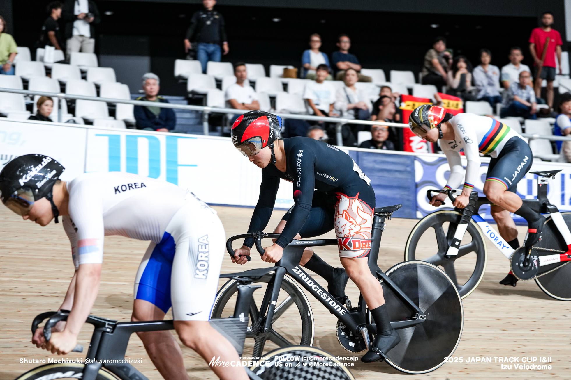 男子ケイリン, MEN'S Keirin, 2025ジャパントラックカップ II, 伊豆ベロドローム, 2025 Japan Track Cup II, Izu Velodrome, Japan