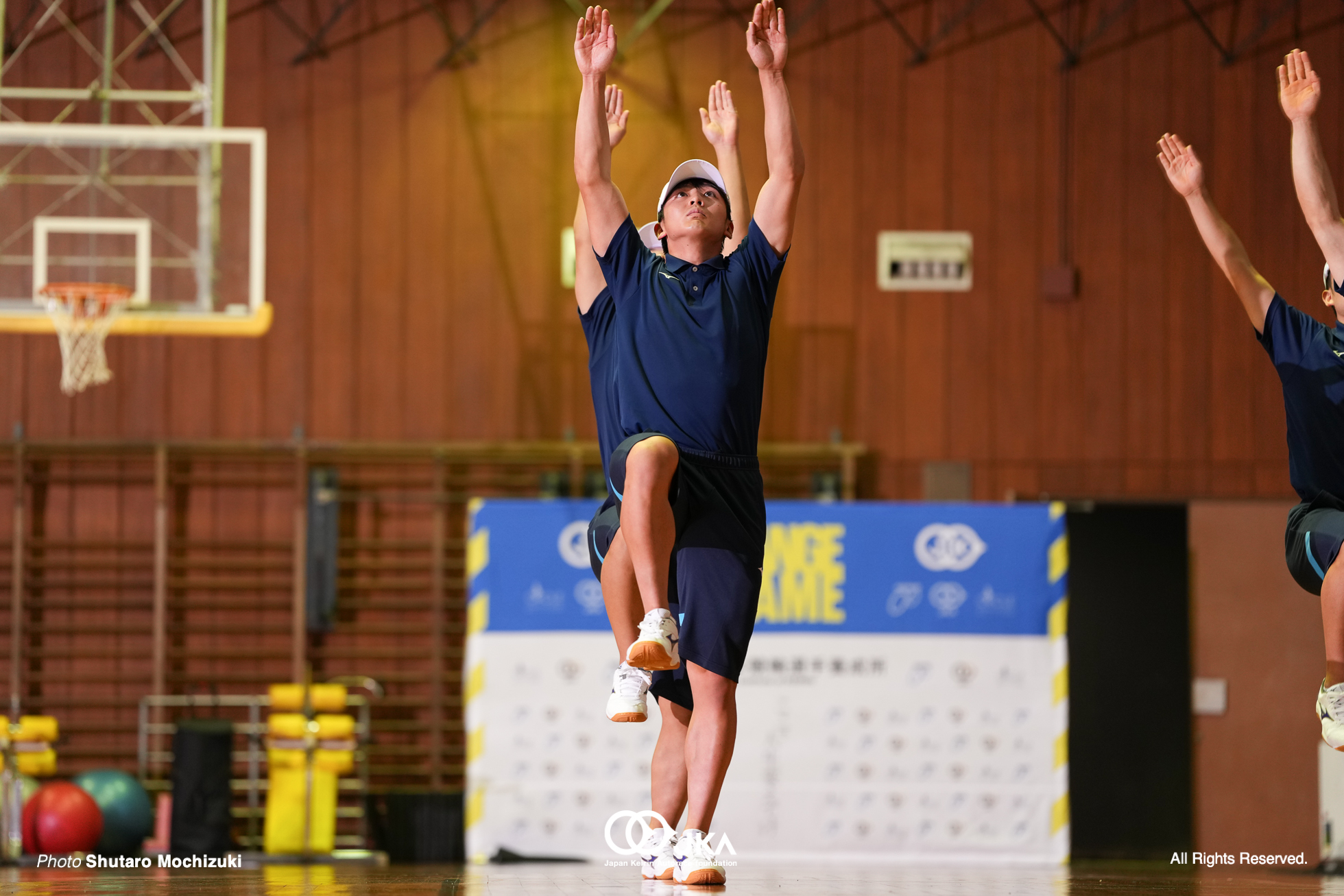 行動訓練大会,日本競輪選手養成所（JIK）, 第127・128回生