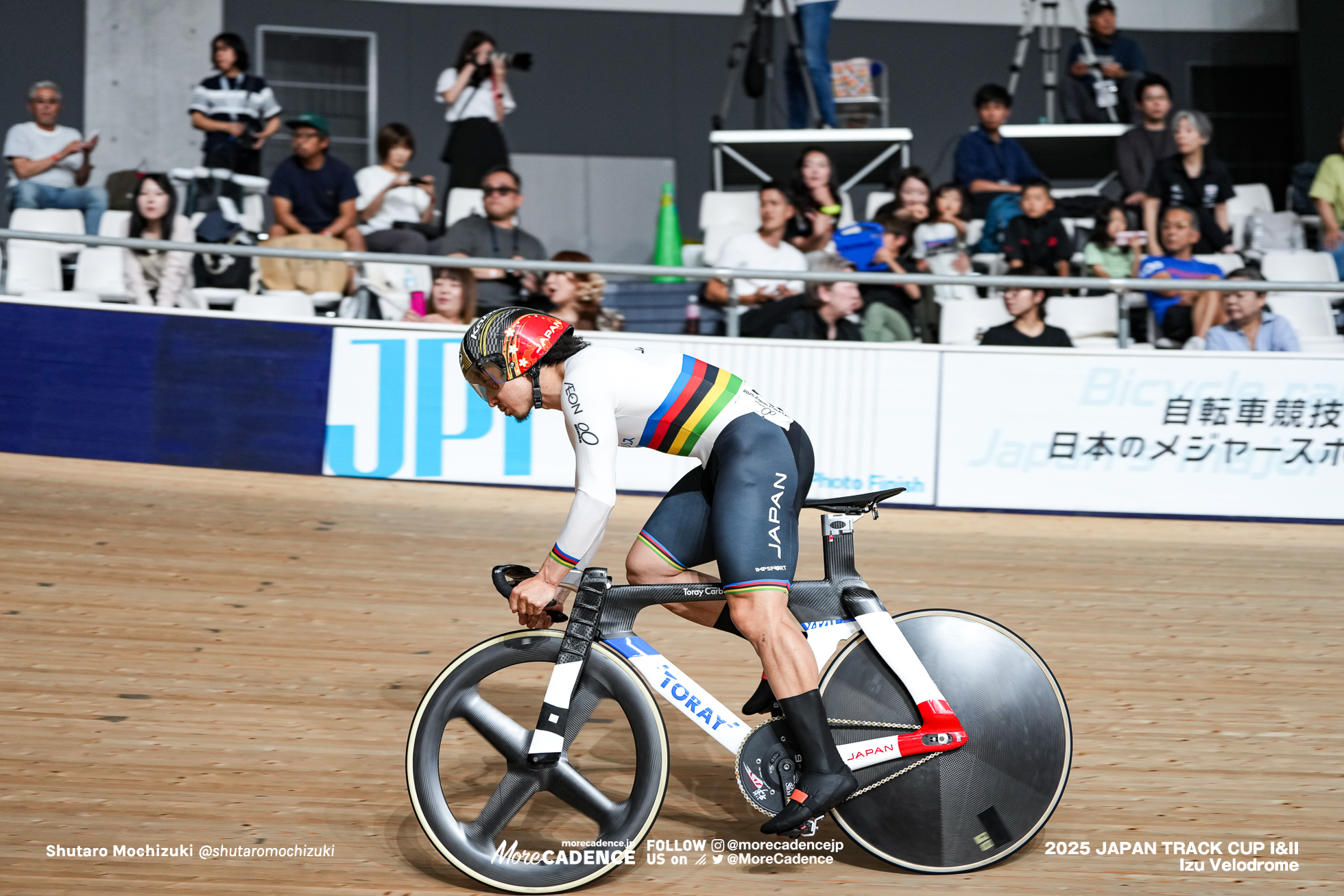 男子ケイリン, MEN'S Keirin, 2025ジャパントラックカップ II, 伊豆ベロドローム, 2025 Japan Track Cup II, Izu Velodrome, Japan