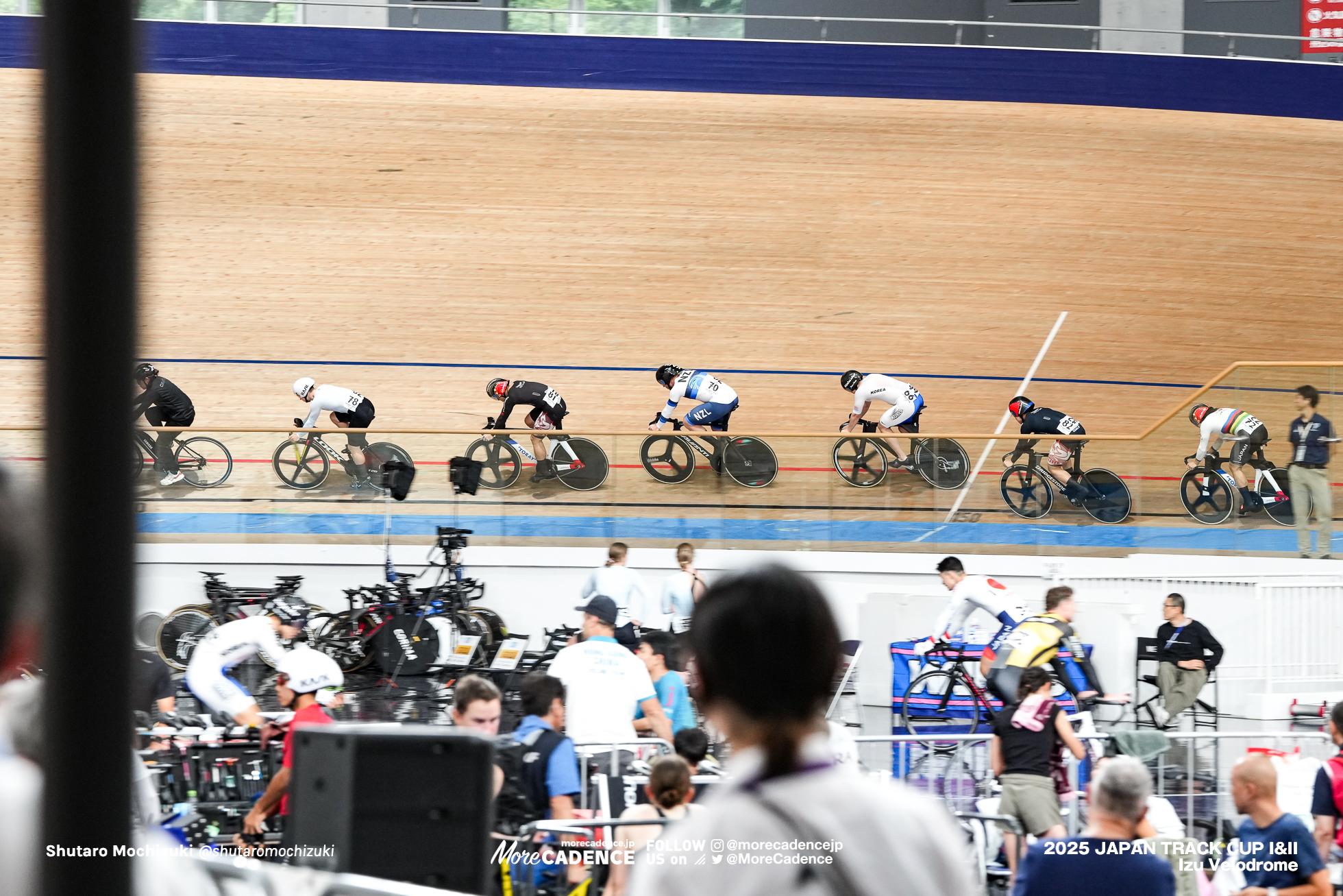 男子ケイリン, MEN'S Keirin, 2025ジャパントラックカップ II, 伊豆ベロドローム, 2025 Japan Track Cup II, Izu Velodrome, Japan