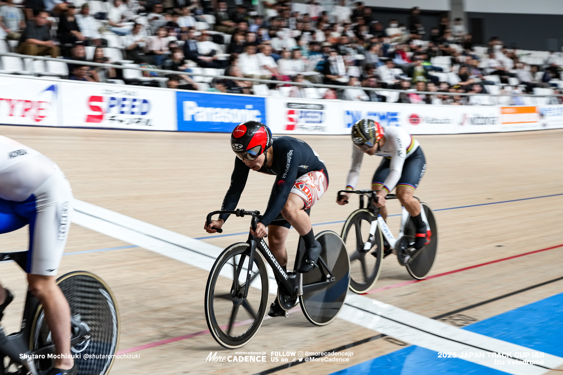 男子ケイリン, MEN'S Keirin, 2025ジャパントラックカップ II, 伊豆ベロドローム, 2025 Japan Track Cup II, Izu Velodrome, Japan